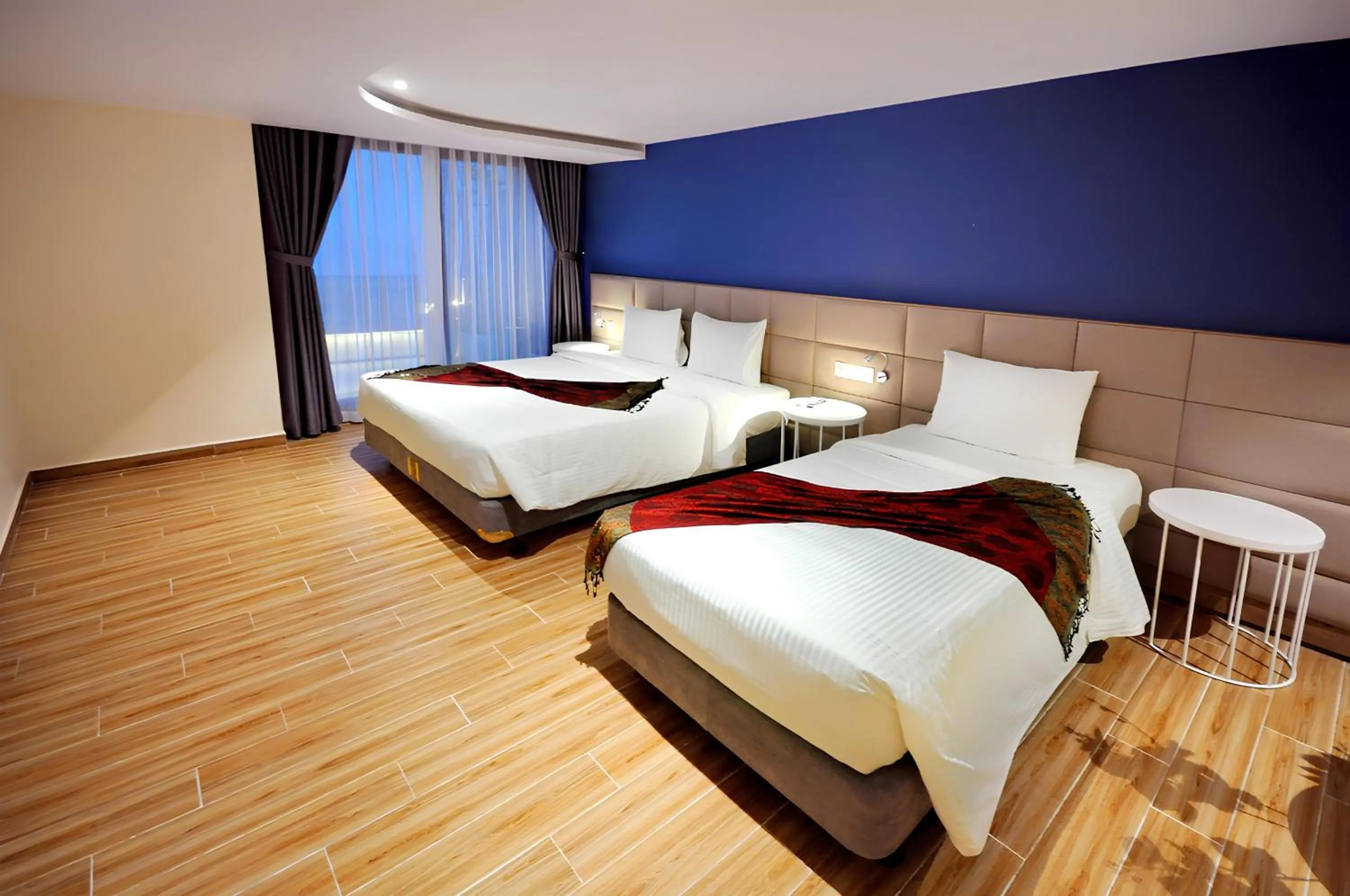 Bedroom, Bed in Anrizon Hotel Nha Trang