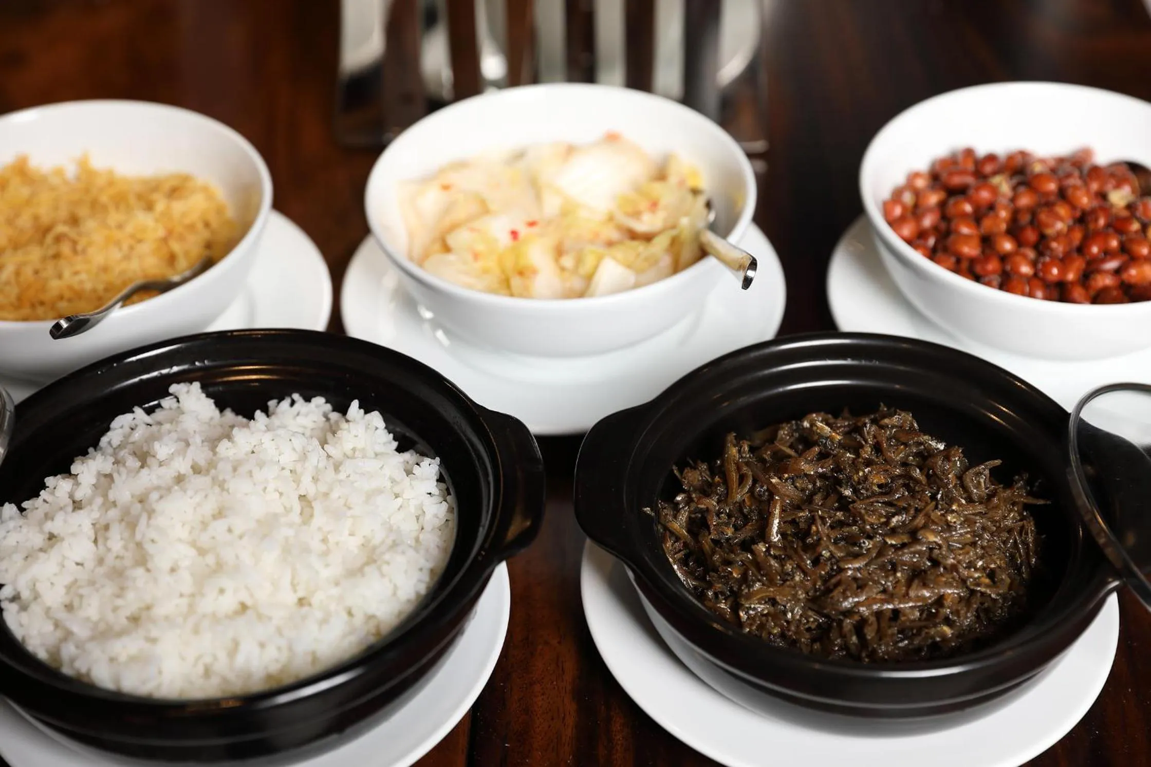 Breakfast in Anrizon Hotel Nha Trang