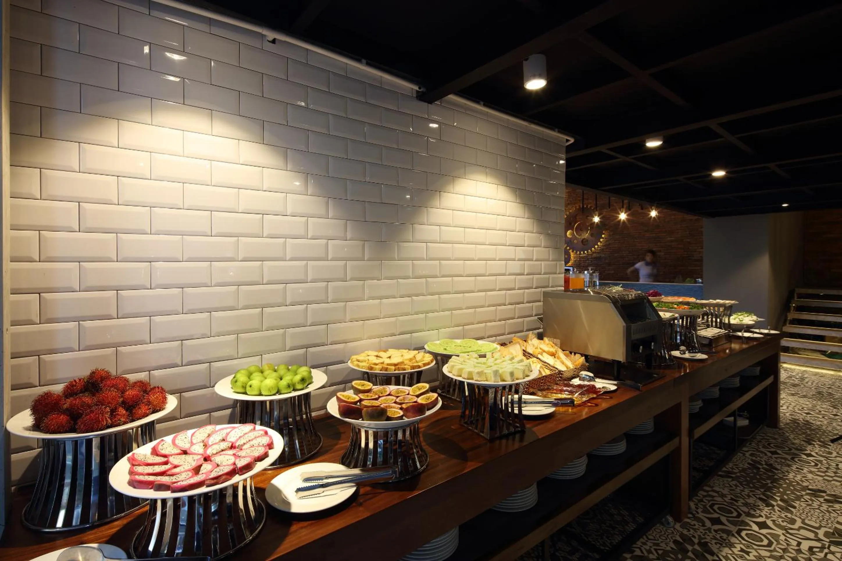 Restaurant/places to eat in Anrizon Hotel Nha Trang