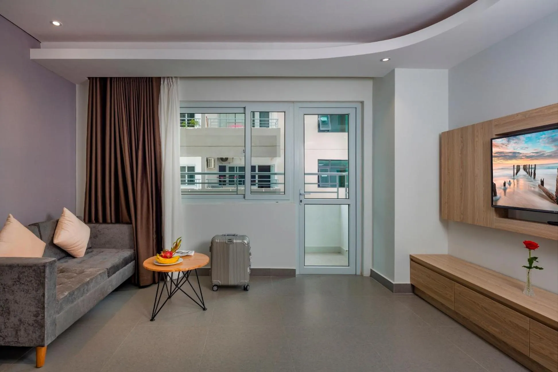 TV and multimedia in Anrizon Hotel Nha Trang