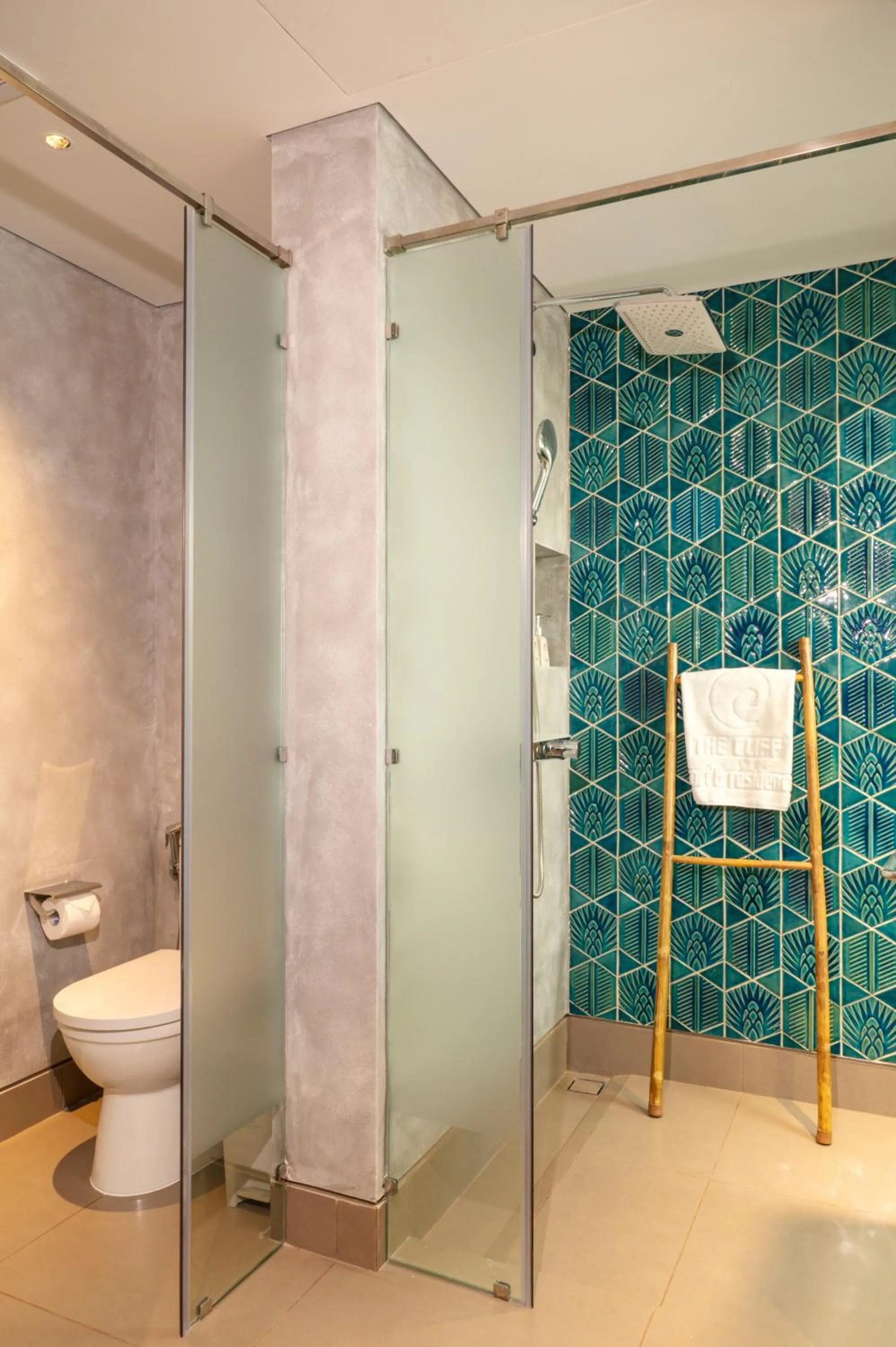 Bathroom in The Cliff Resort & Residences