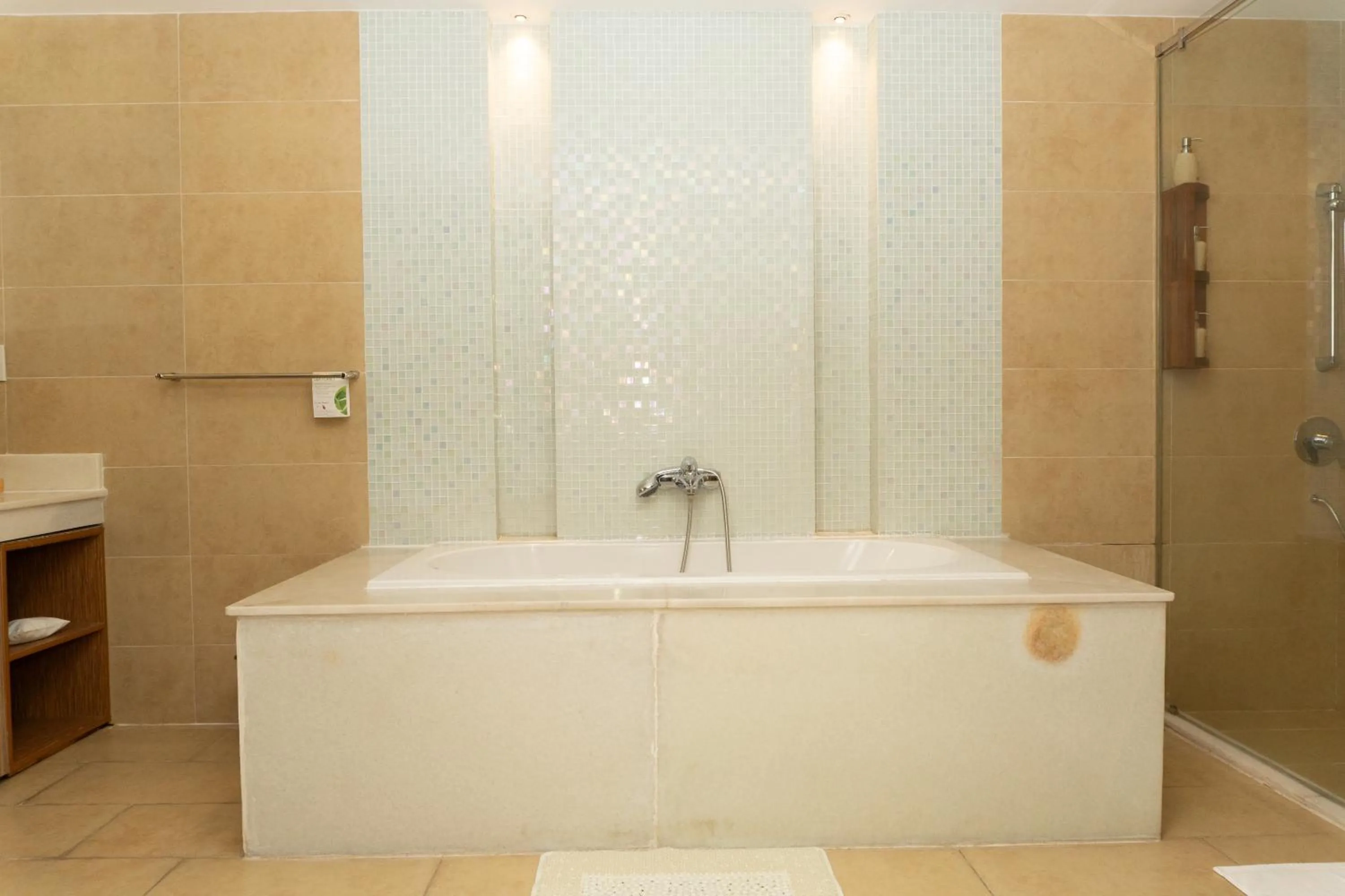 Bathroom in The Cliff Resort & Residences