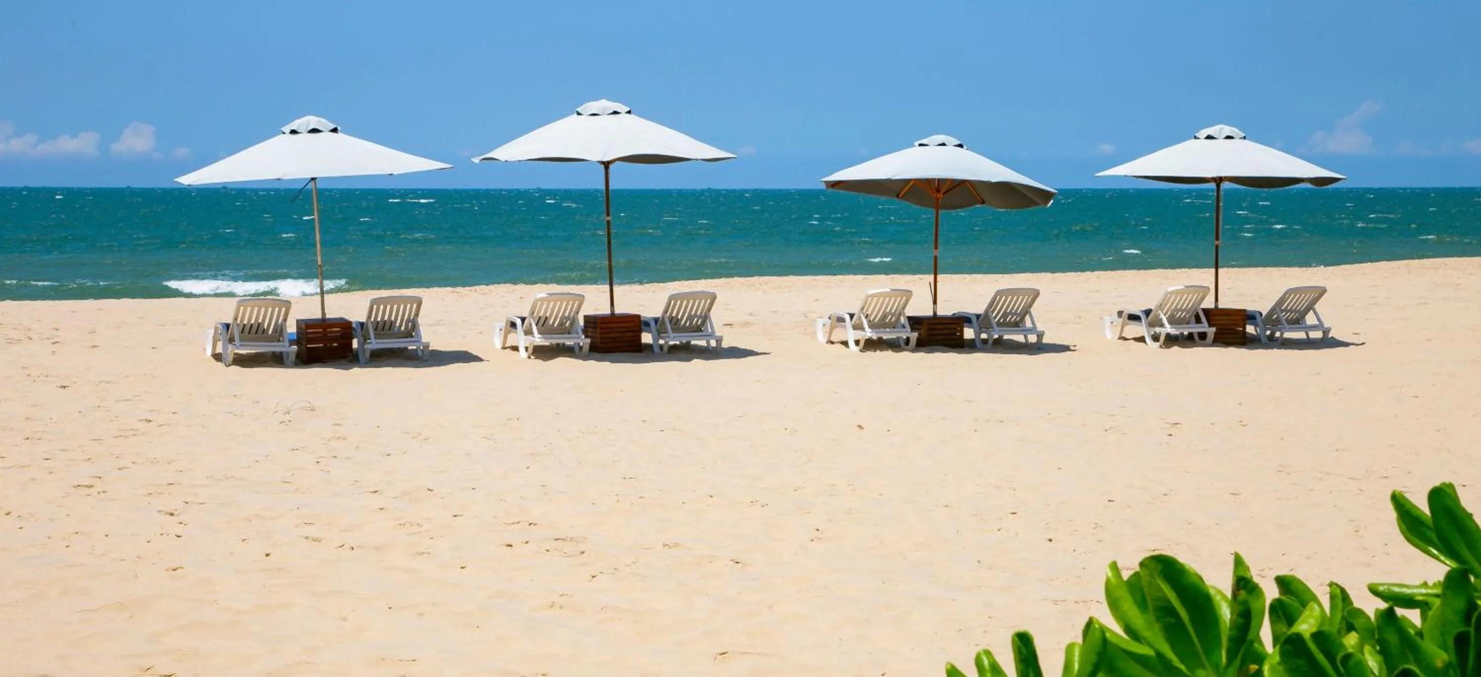 Beach in The Cliff Resort & Residences