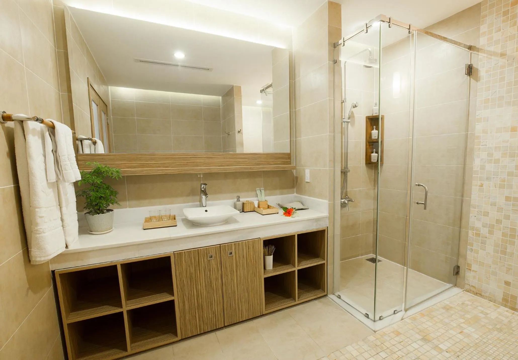 Bathroom in The Cliff Resort & Residences
