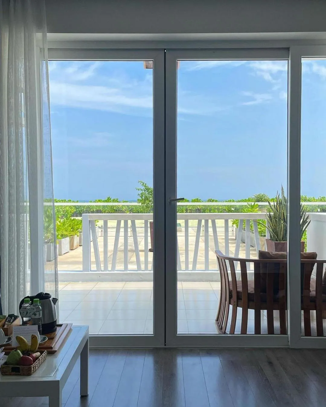 Bedroom in The Cliff Resort & Residences