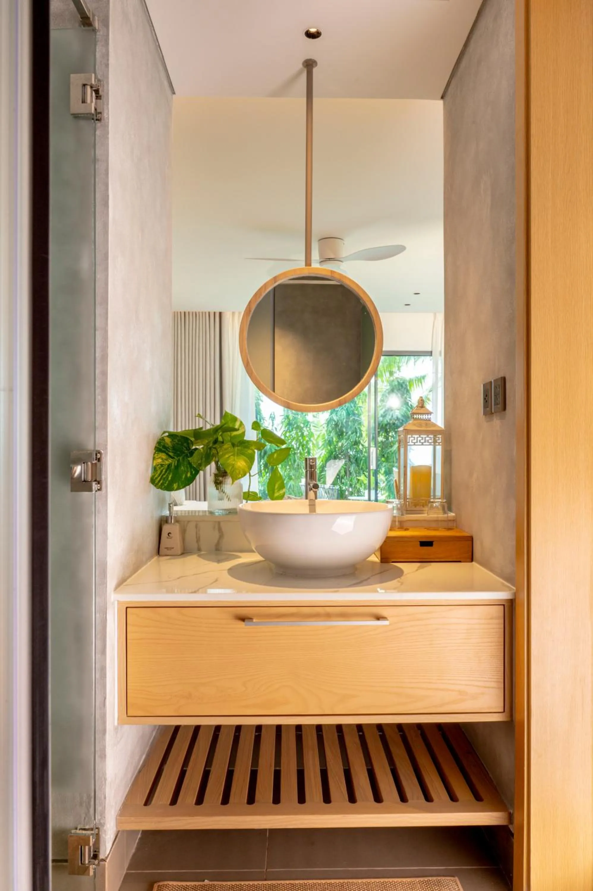 Bathroom in The Cliff Resort & Residences