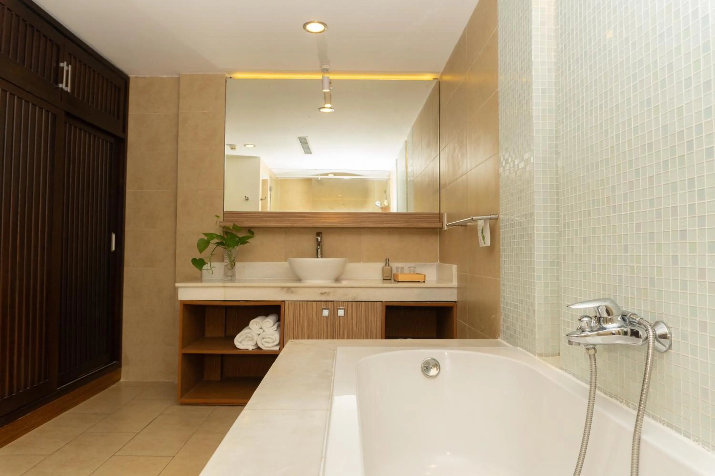 Bathroom in The Cliff Resort & Residences