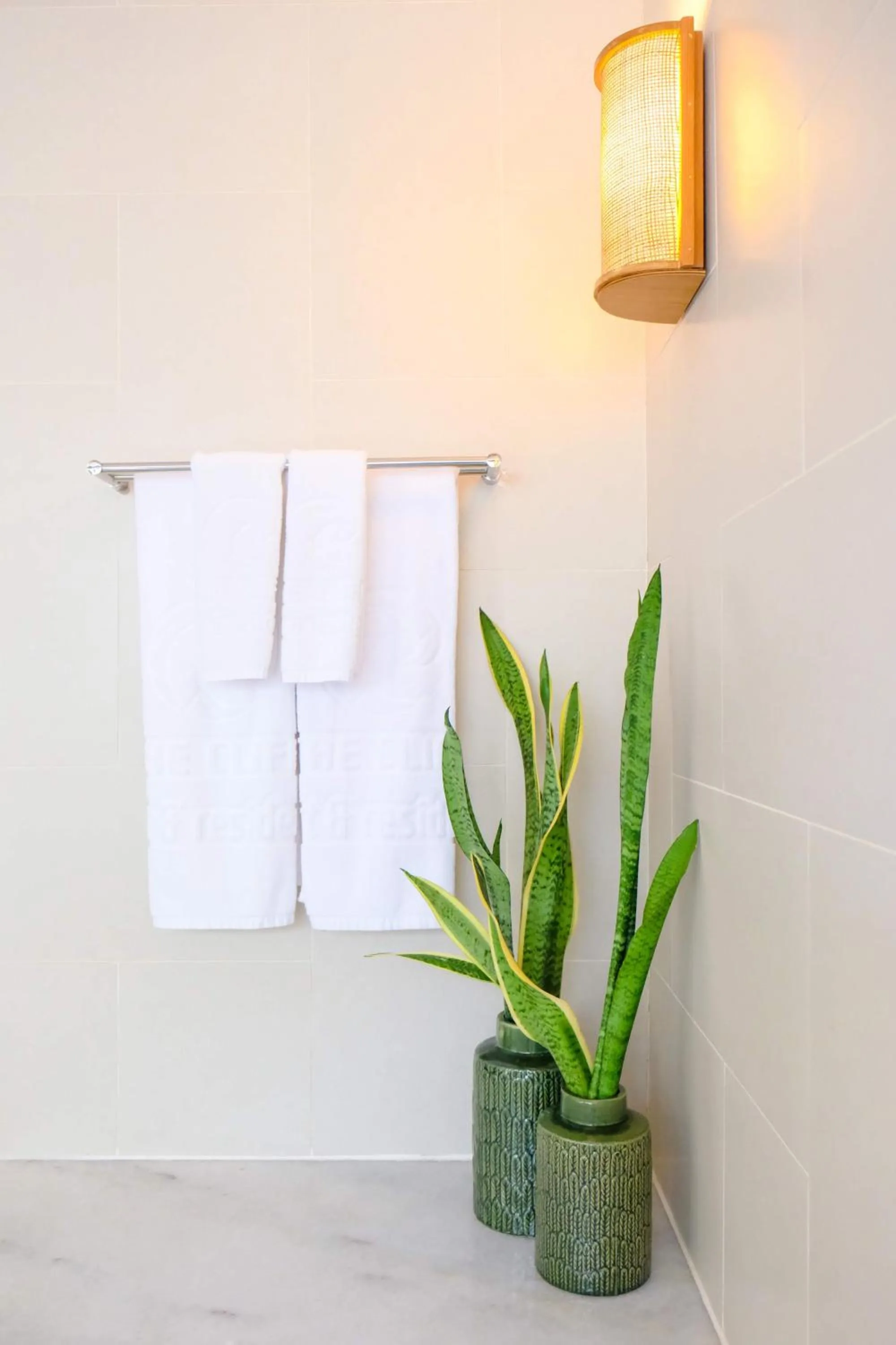 Bathroom in The Cliff Resort & Residences