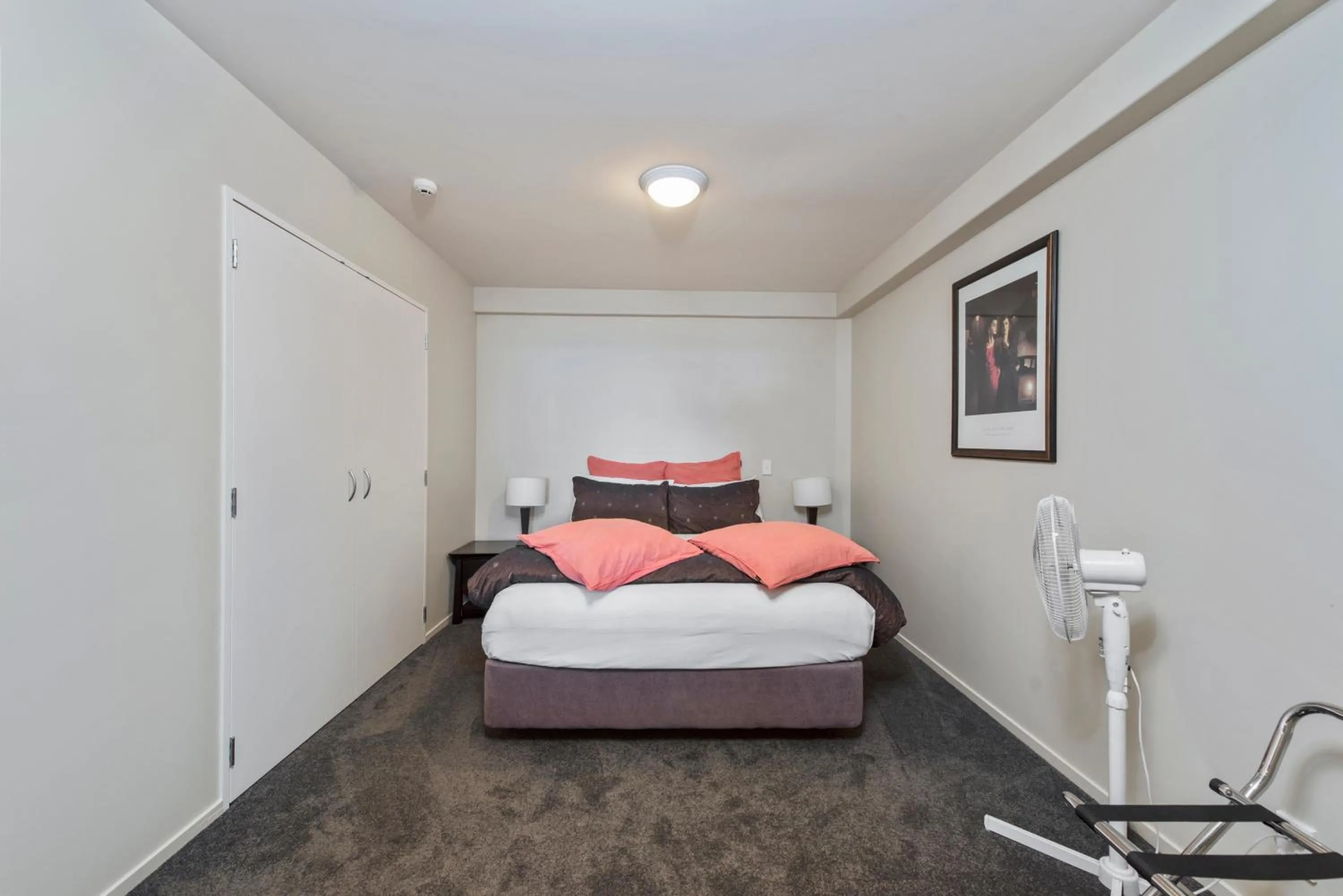 Photo of the whole room, Bed in Pavilion Beachfront Apartments