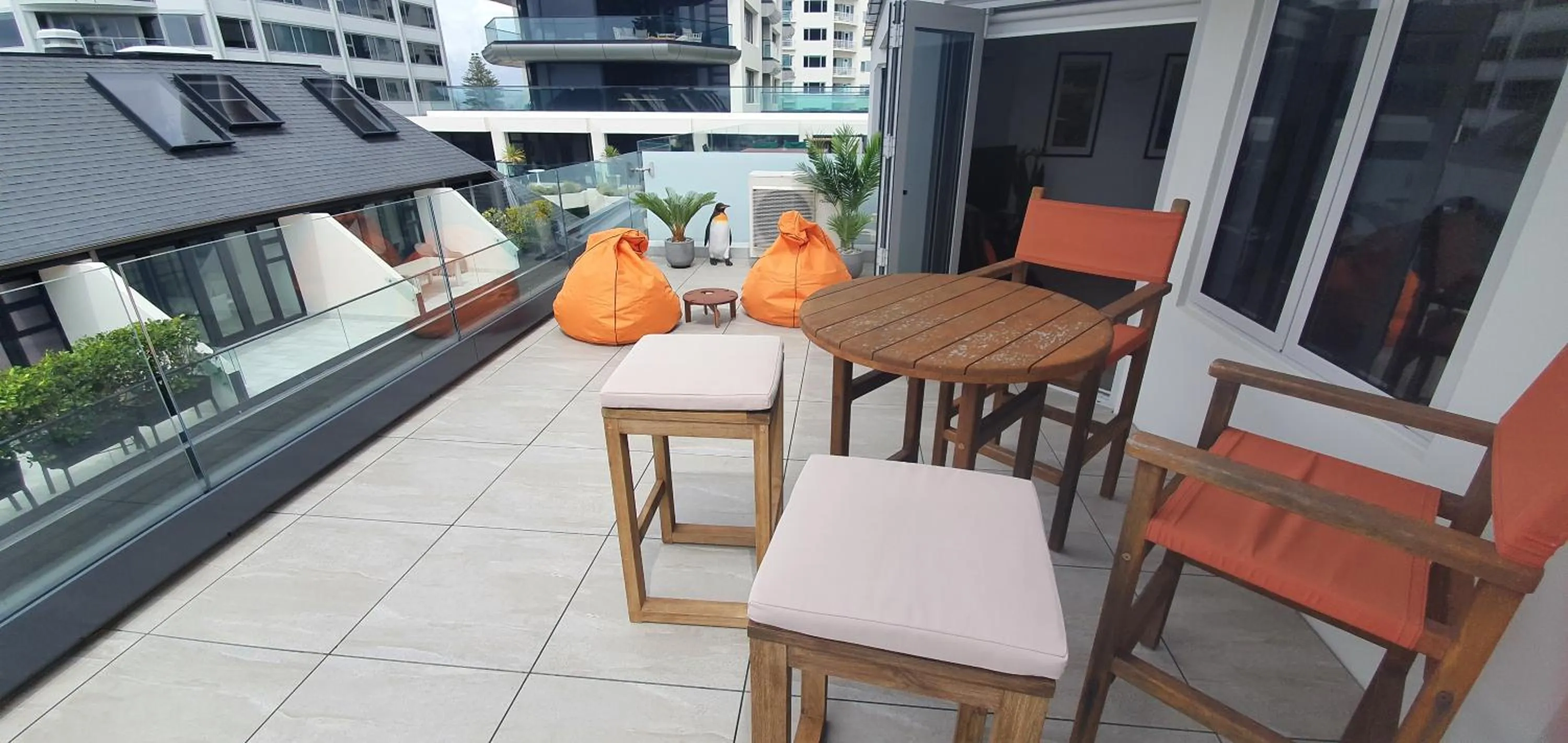 Pavilion Beachfront Apartments