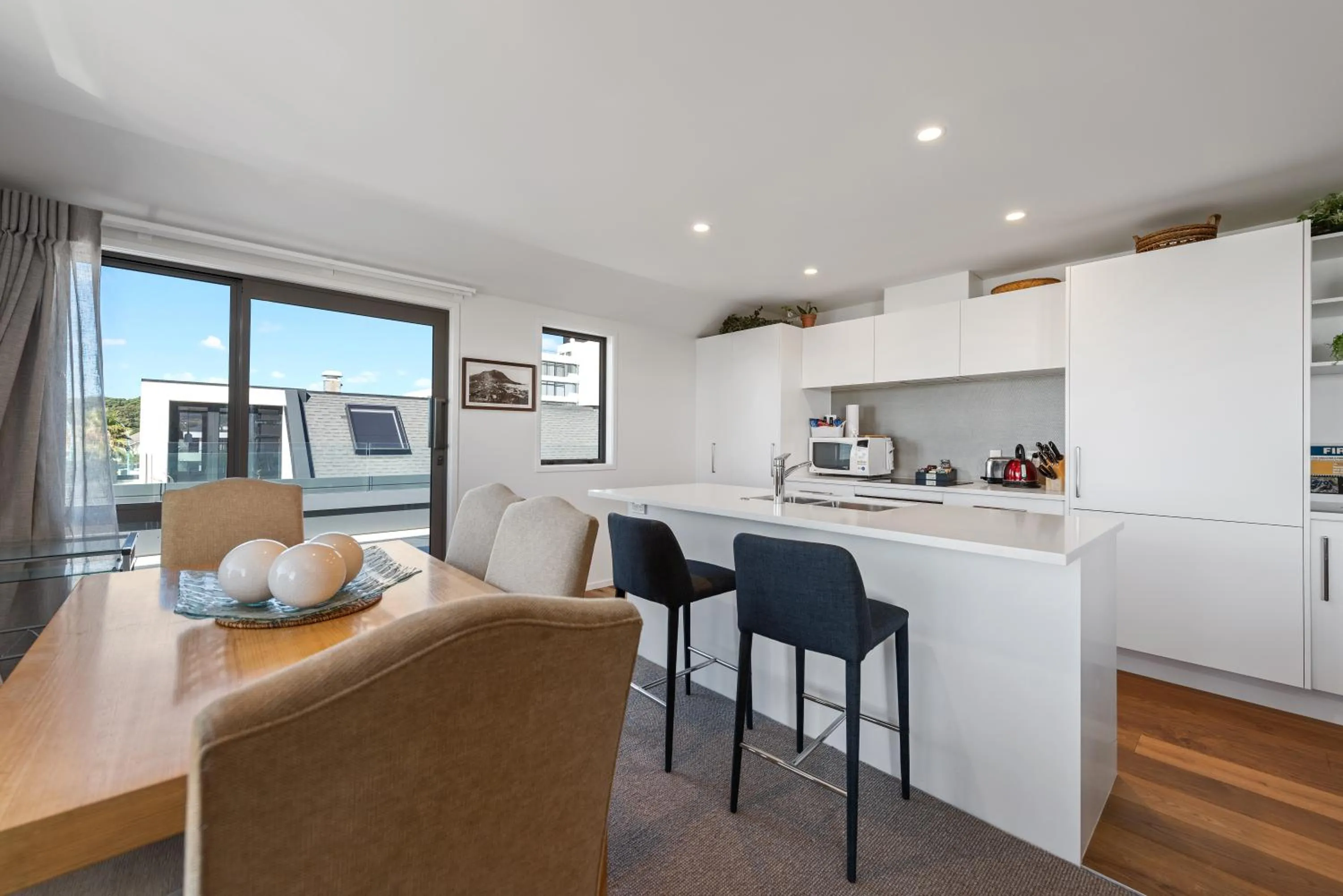 Pavilion Beachfront Apartments