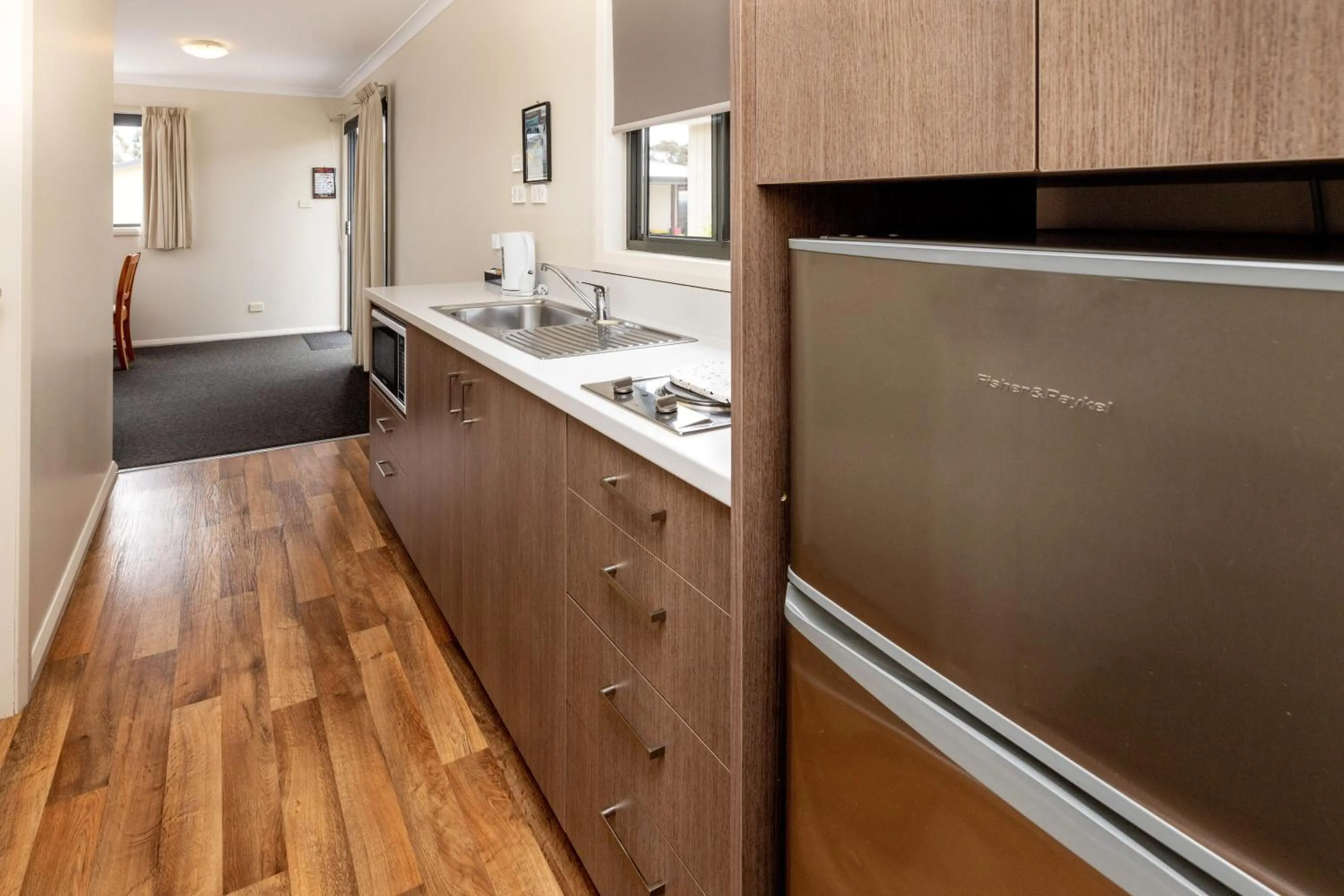 Coffee/tea facilities in BIG4 Hobart Airport Tourist Park