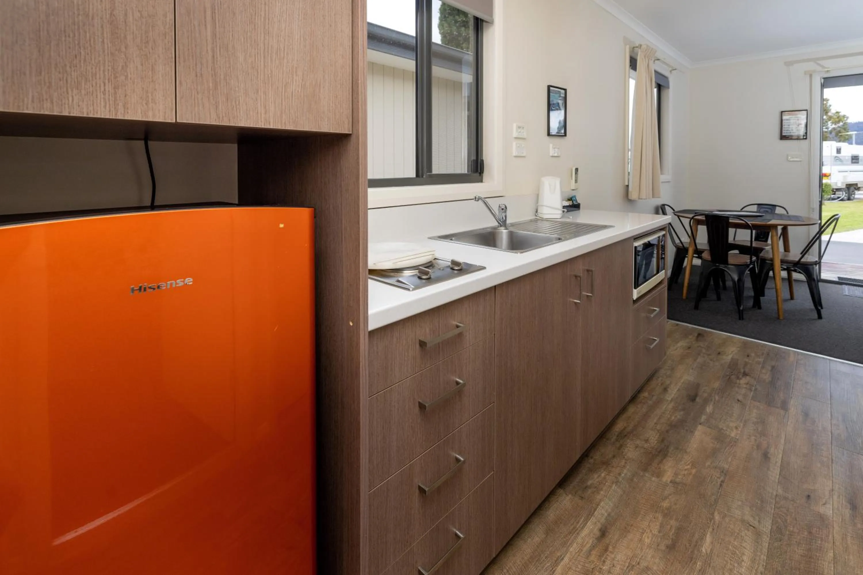 Coffee/tea facilities in BIG4 Hobart Airport Tourist Park