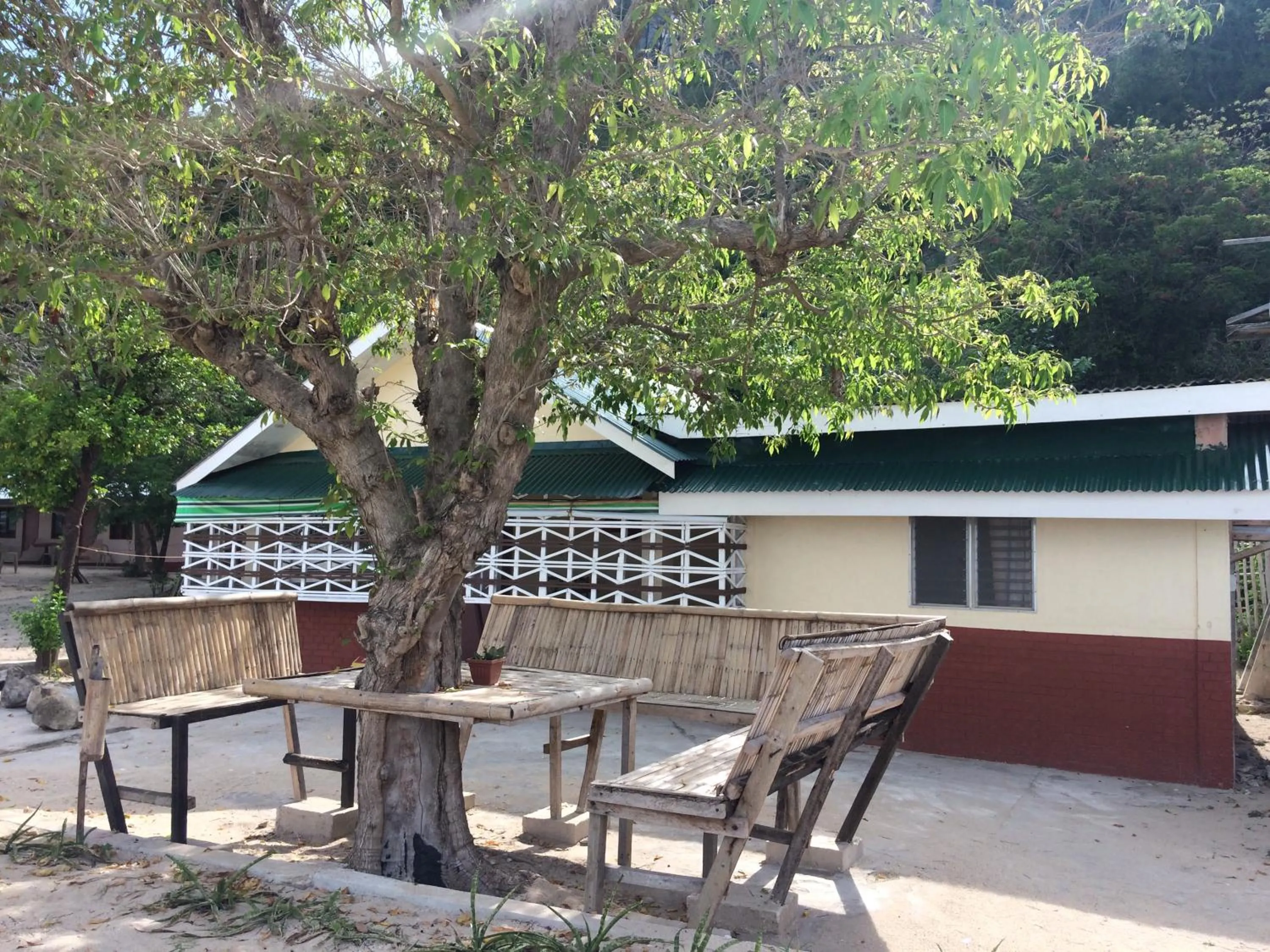 Se San Beach Resort-Isla de Gigantes