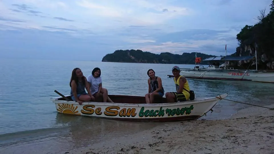 Se San Beach Resort-Isla de Gigantes