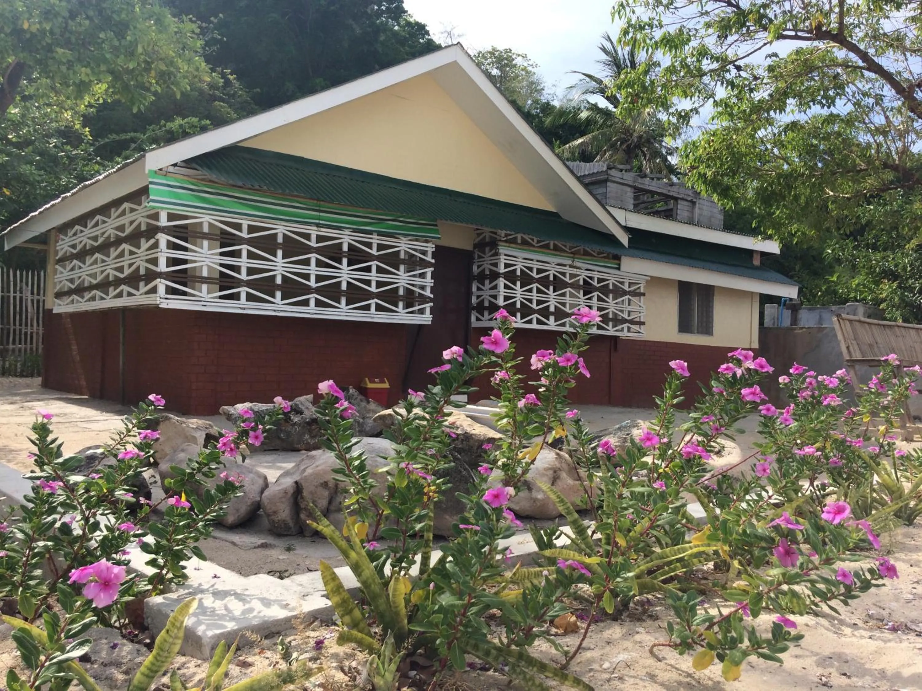 Se San Beach Resort-Isla de Gigantes