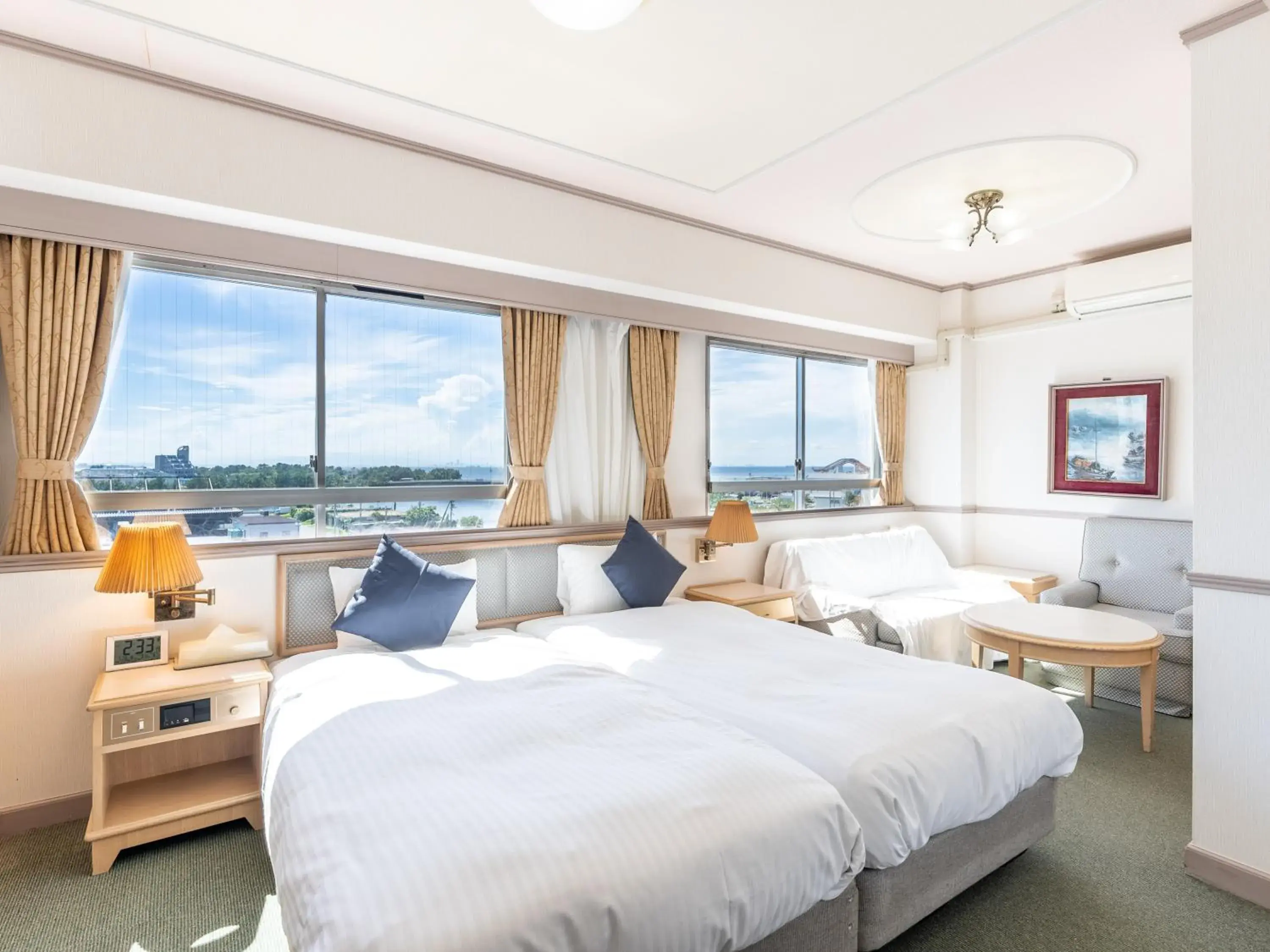 Suite with Sea View in Tabist Hotel Ginga Kisarazu Suite with Sea View in Tabist Hotel Ginga Kisarazu