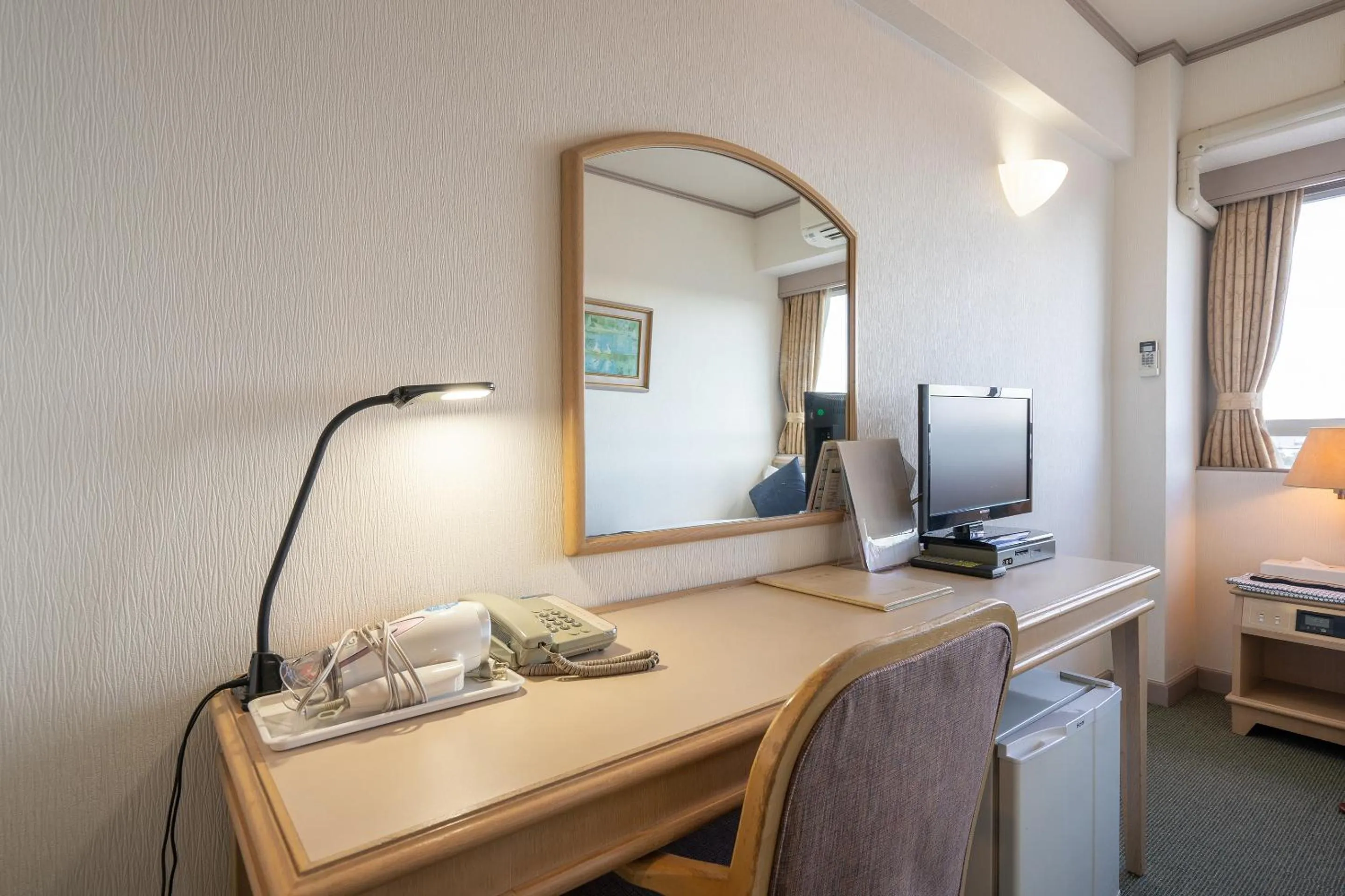 Photo of the whole room in Tabist Hotel Ginga Kisarazu