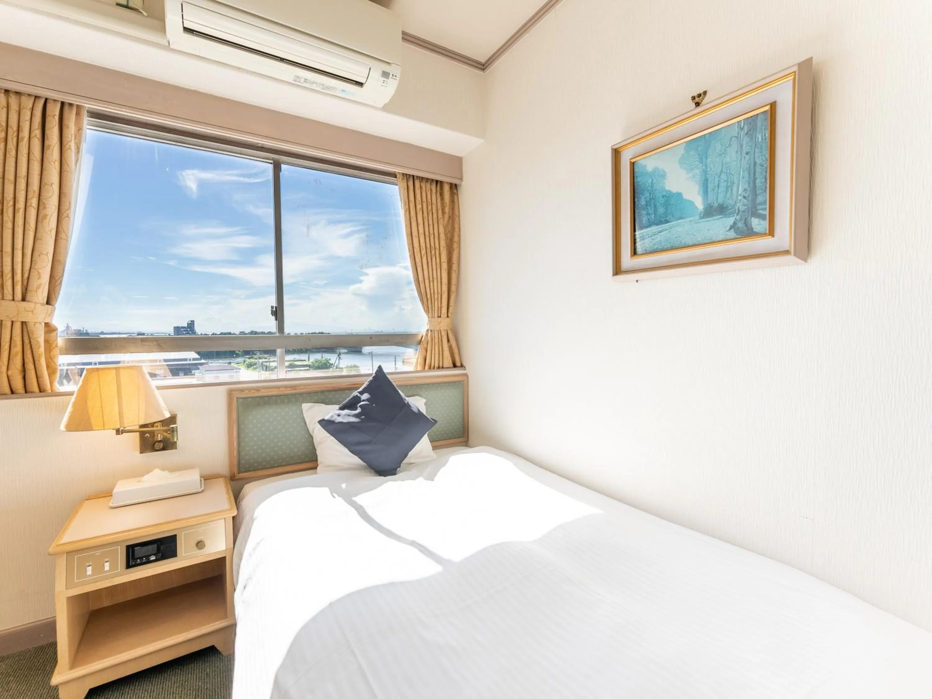 Photo of the whole room, Bed in Tabist Hotel Ginga Kisarazu