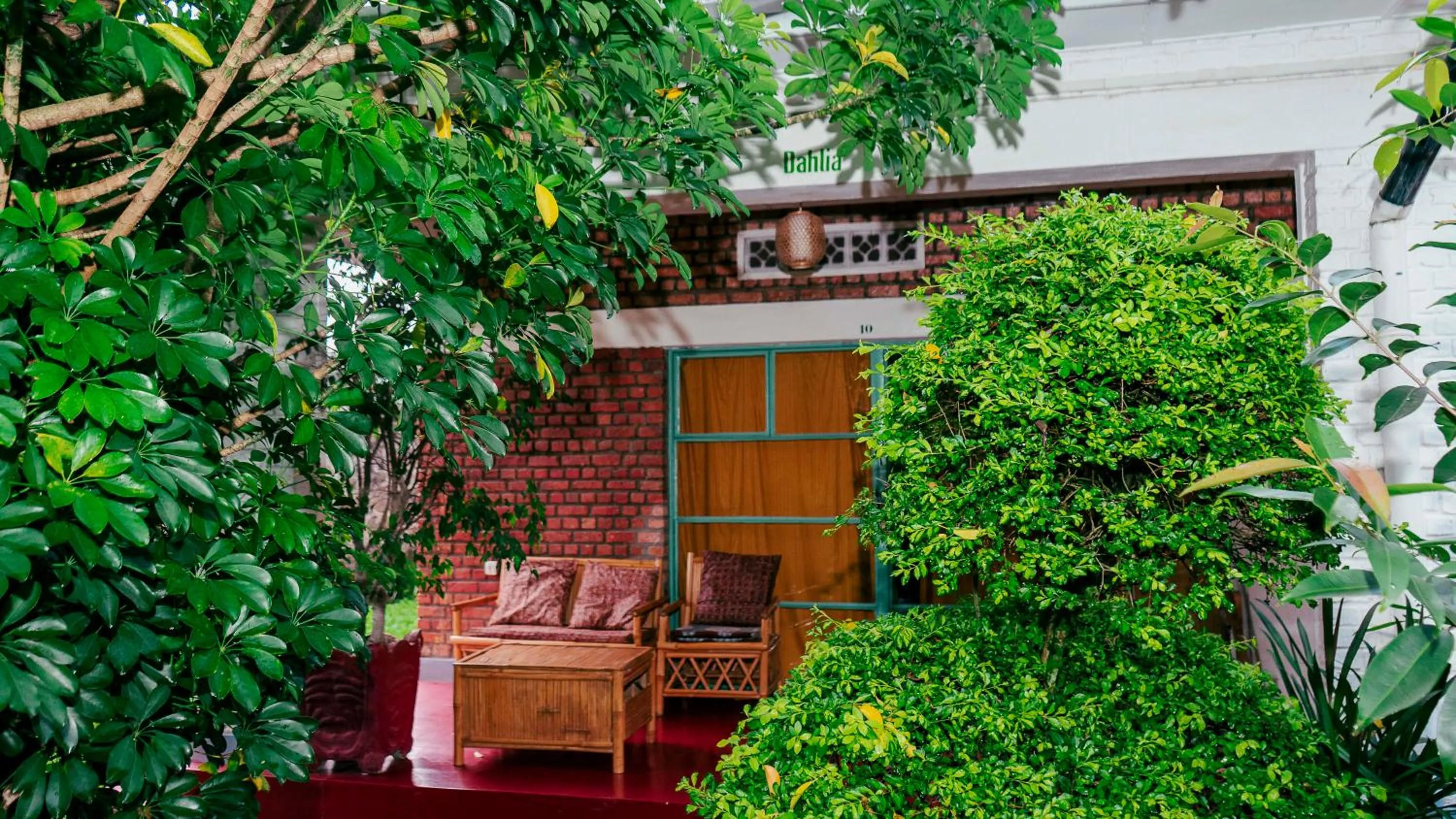 Property building in Isange Paradise Resort