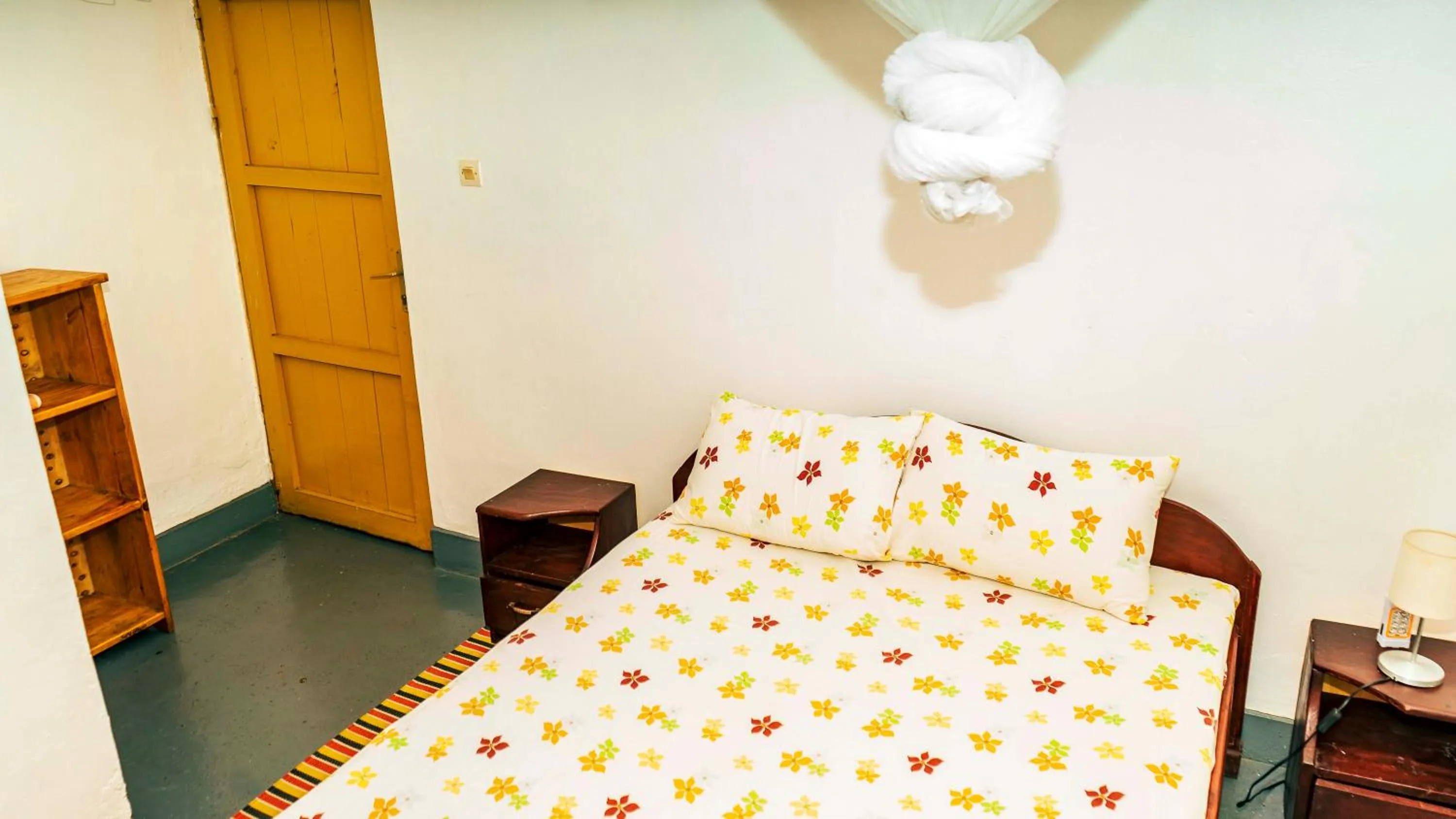 Bed in Isange Paradise Resort