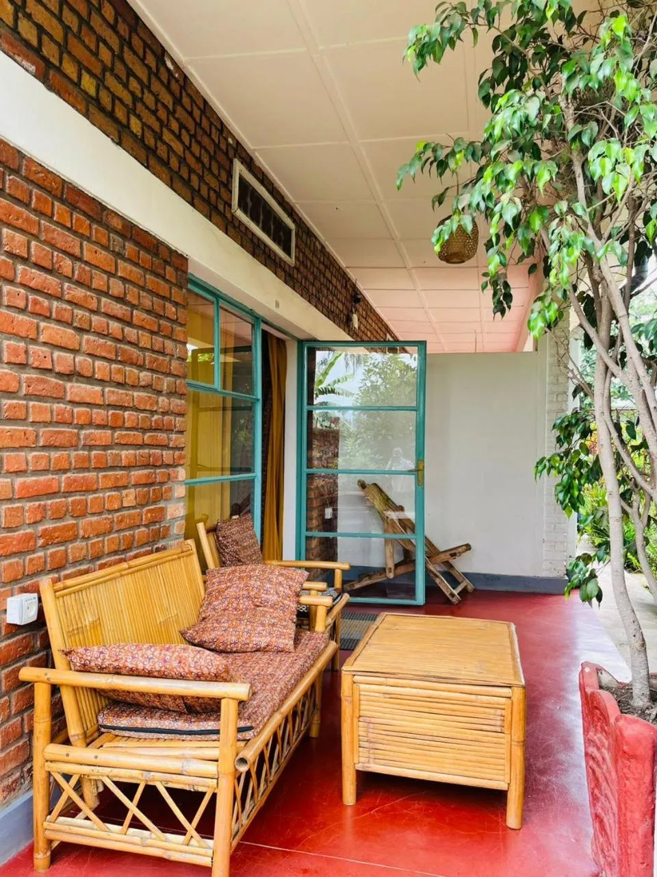 Balcony/Terrace in Isange Paradise Resort