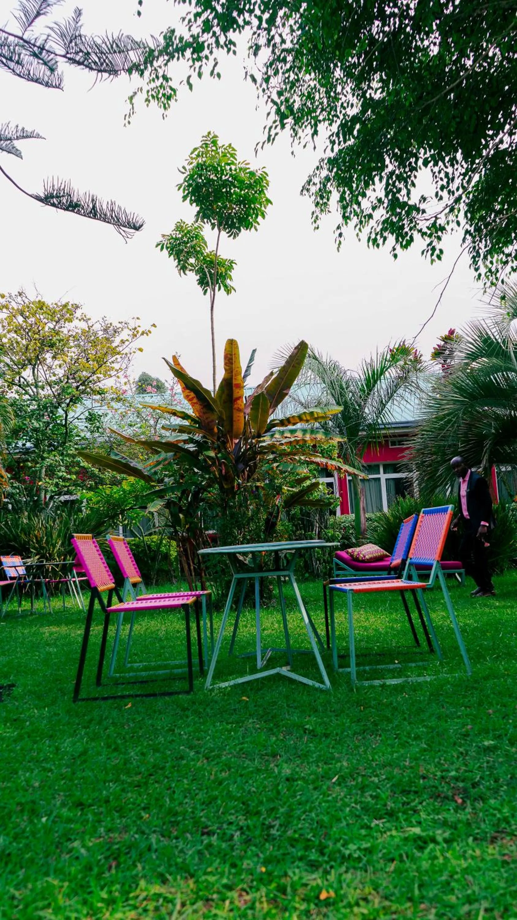 Day in Isange Paradise Resort