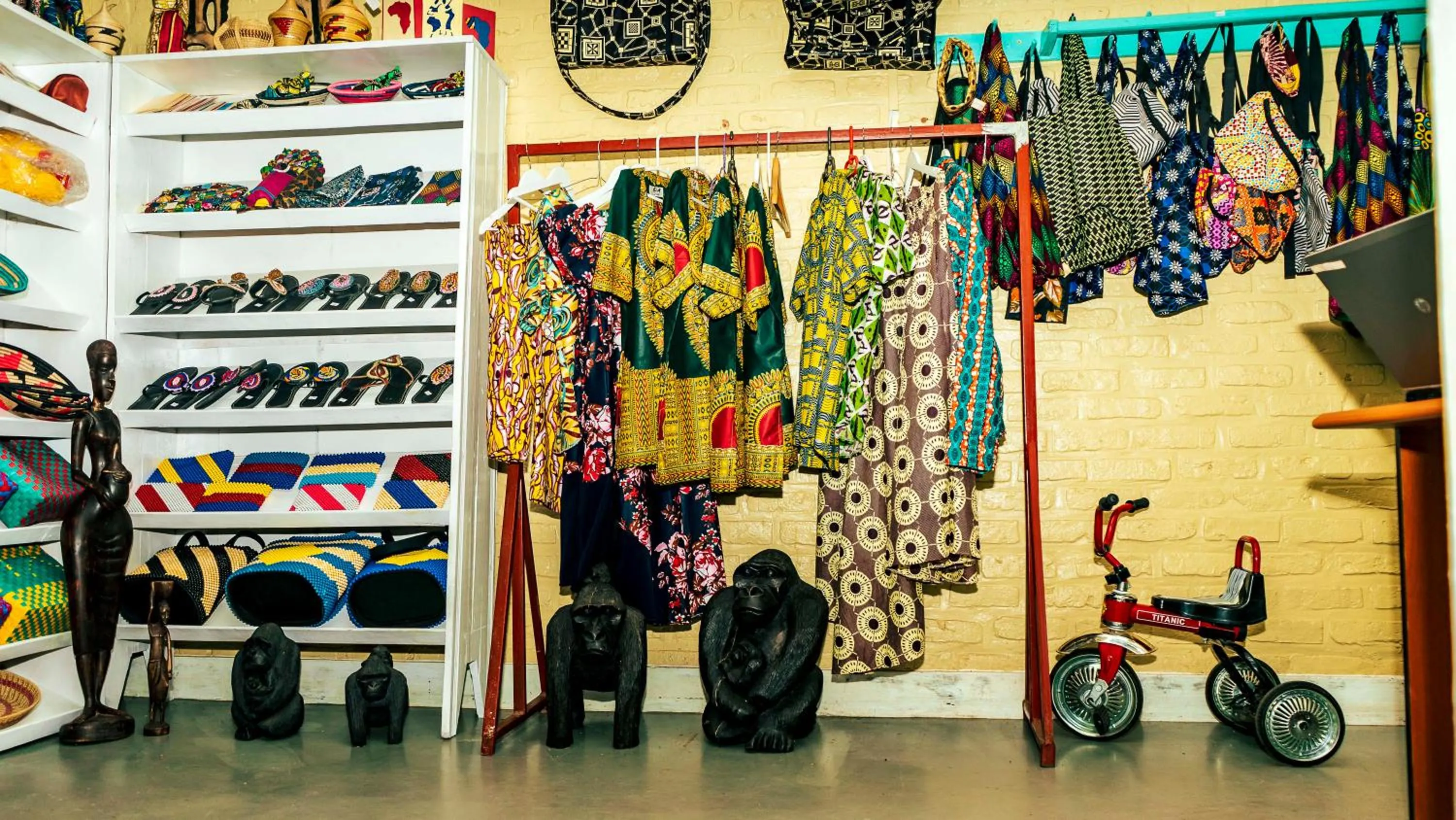 Business facilities in Isange Paradise Resort