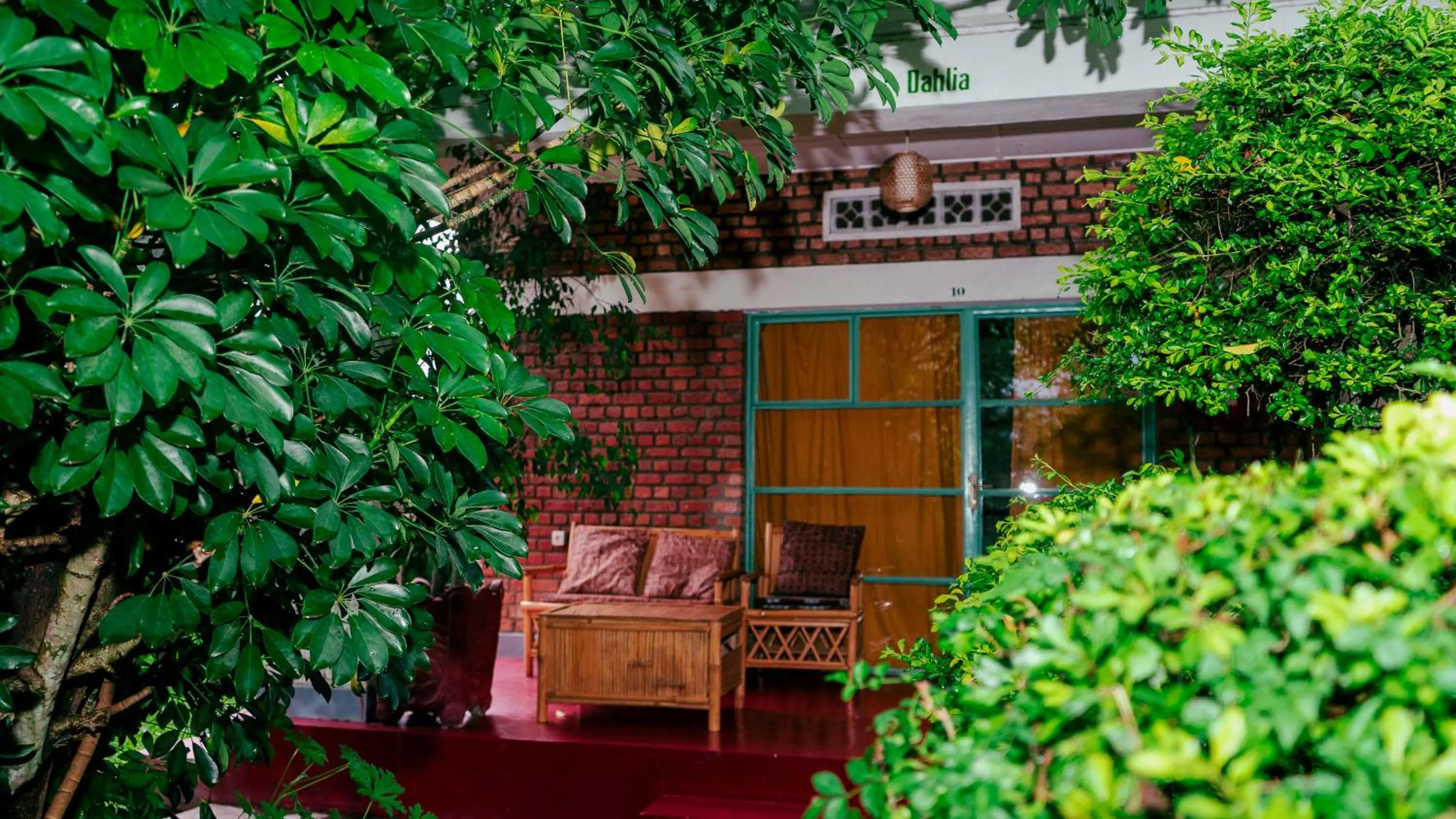 Property building in Isange Paradise Resort