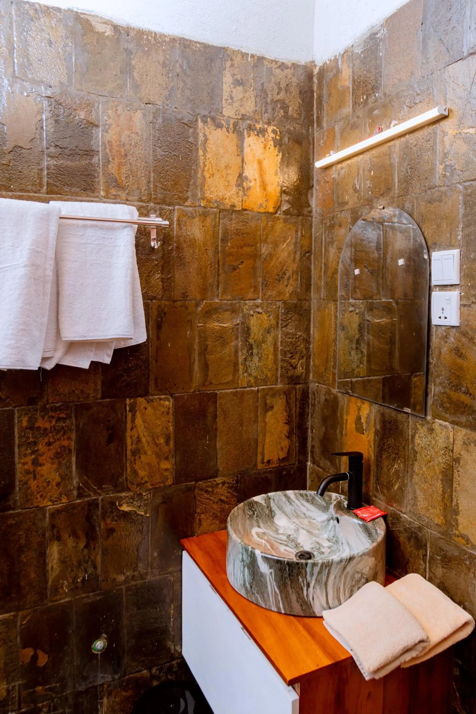 Bathroom in Isange Paradise Resort