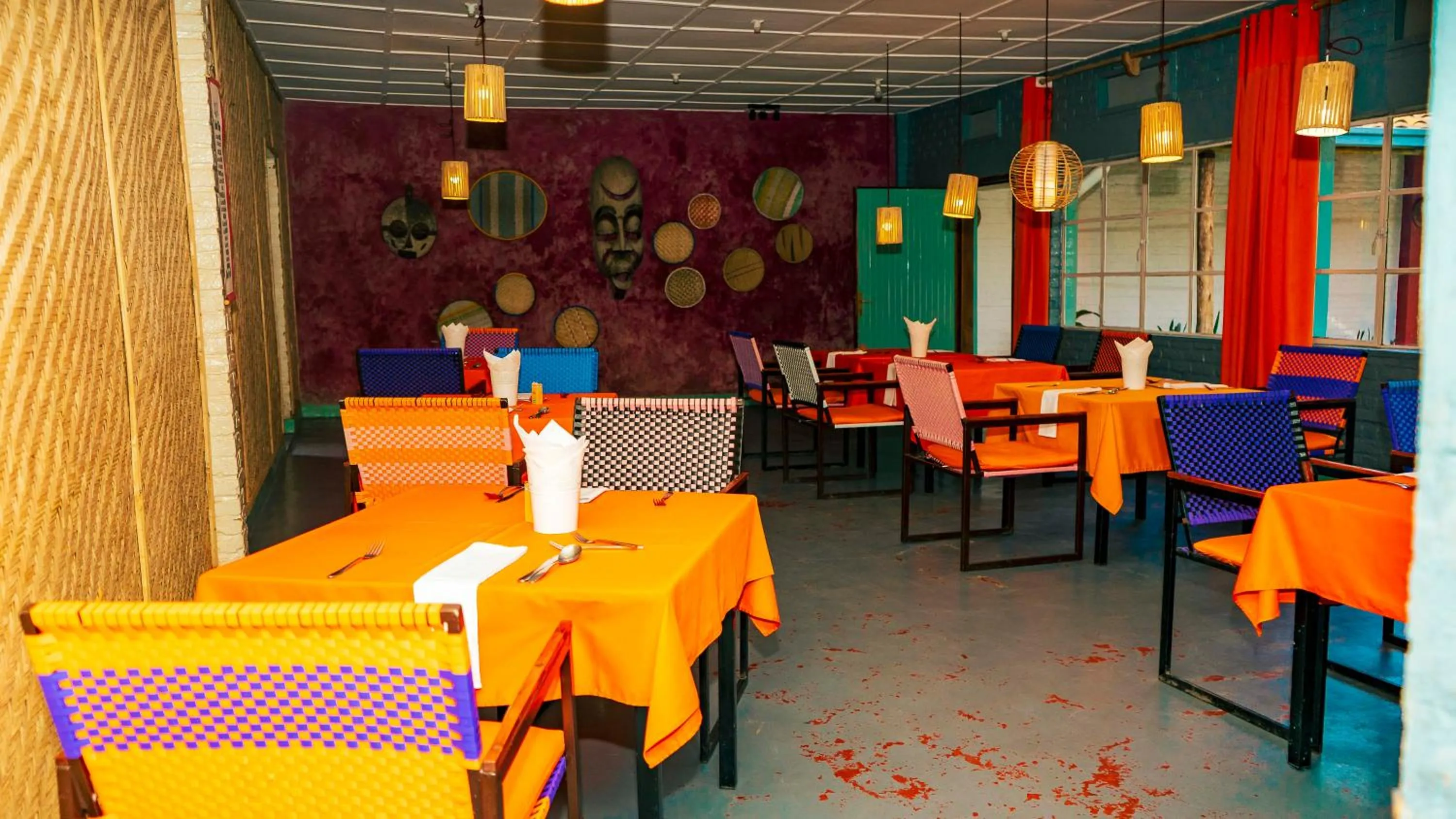 Restaurant/places to eat in Isange Paradise Resort