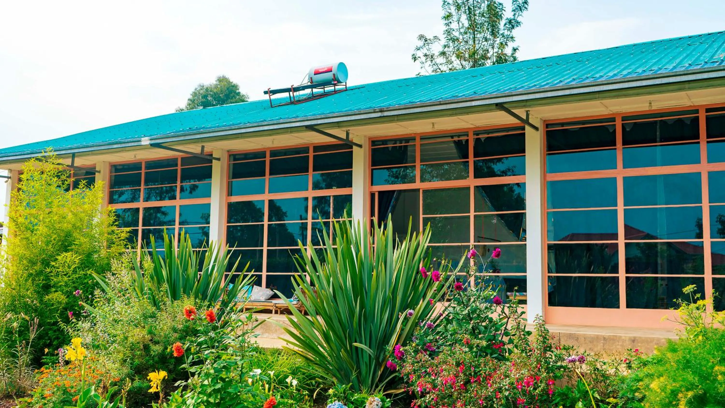 Property building in Isange Paradise Resort