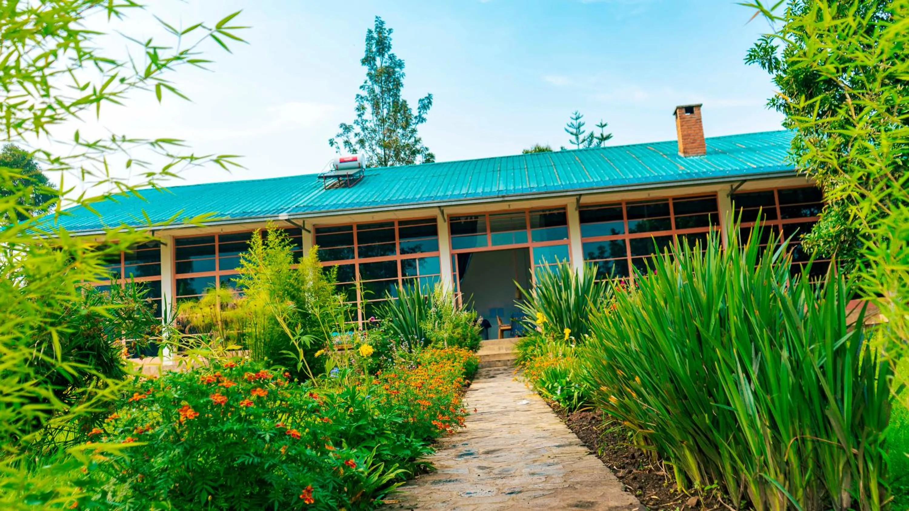 Property building in Isange Paradise Resort