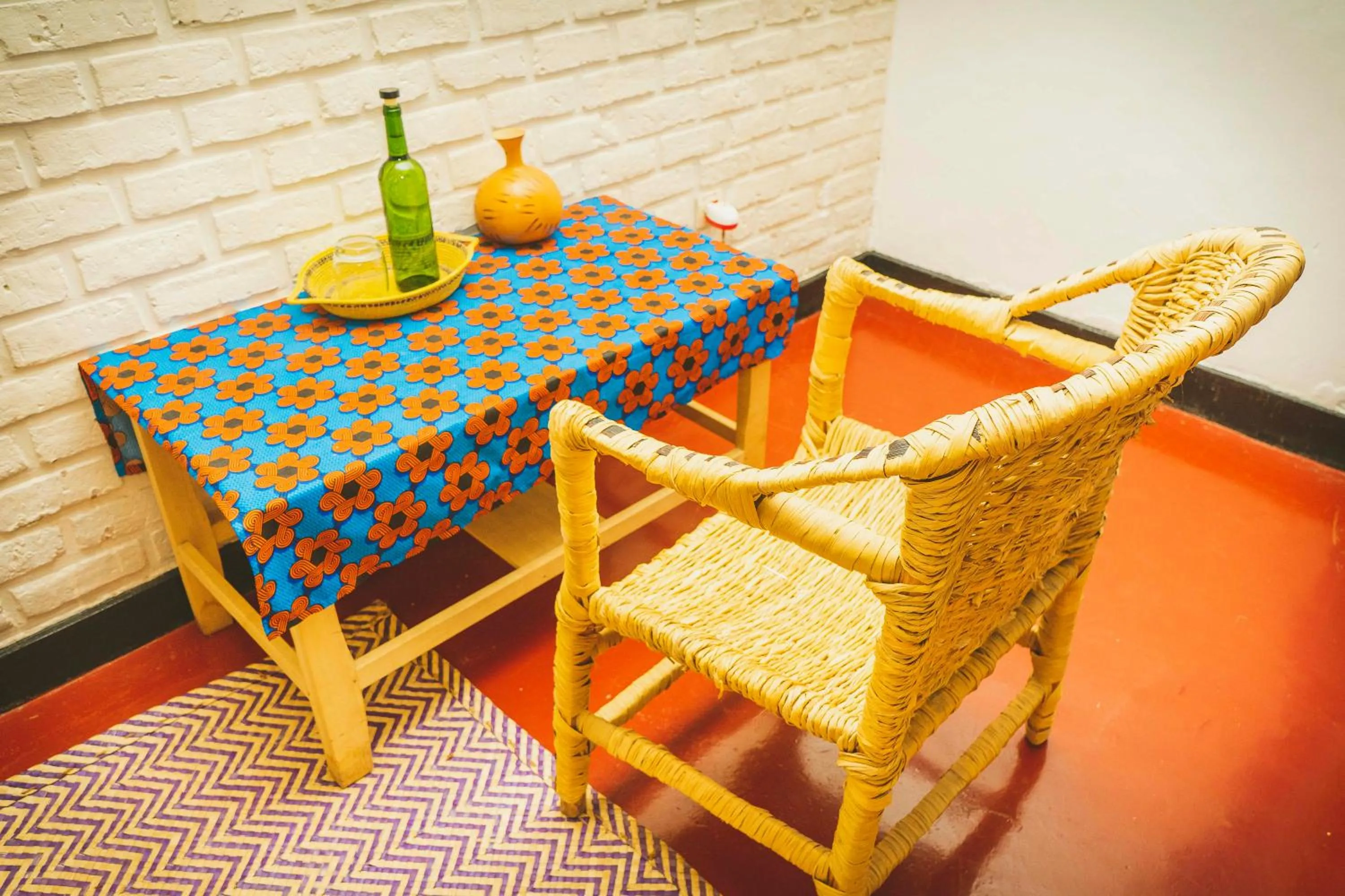 Living room in Isange Paradise Resort