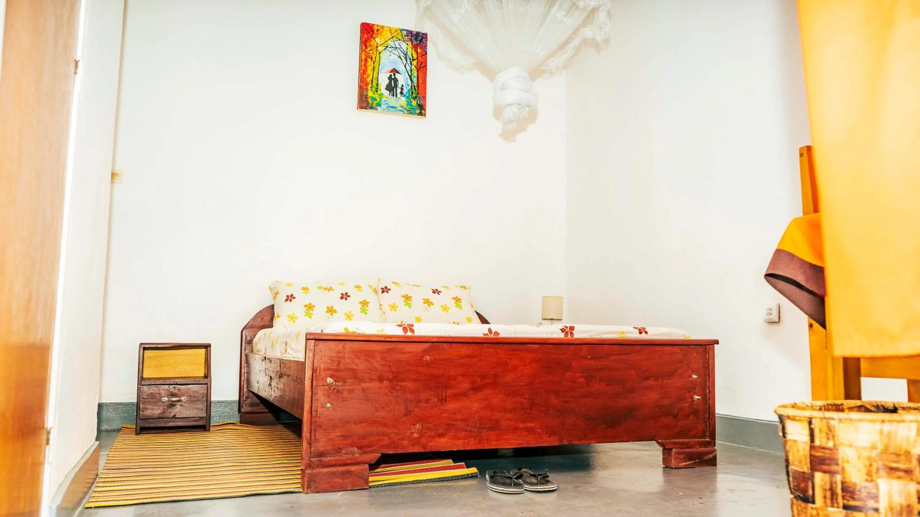 Bedroom in Isange Paradise Resort