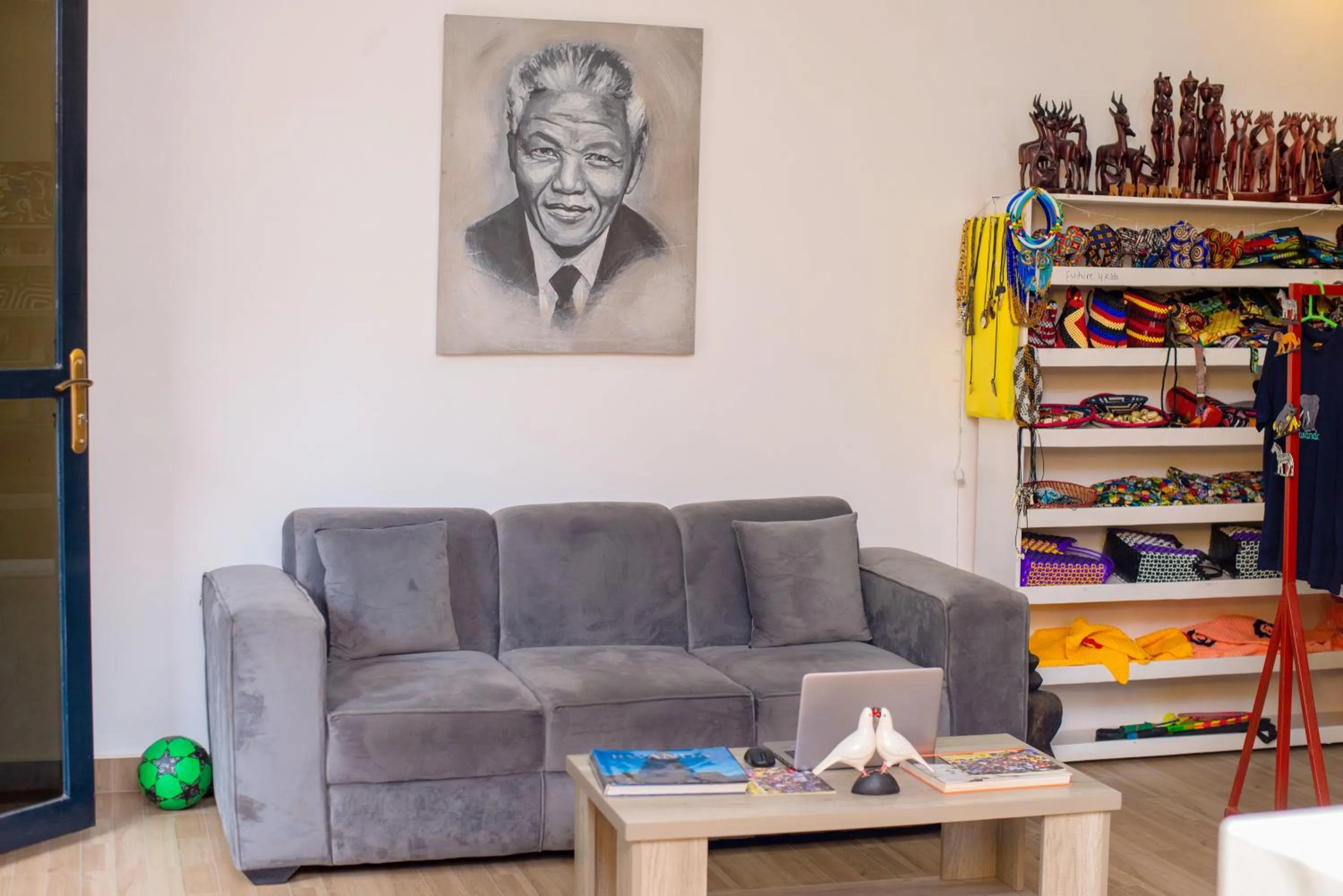 Lobby or reception in Isange Paradise Resort