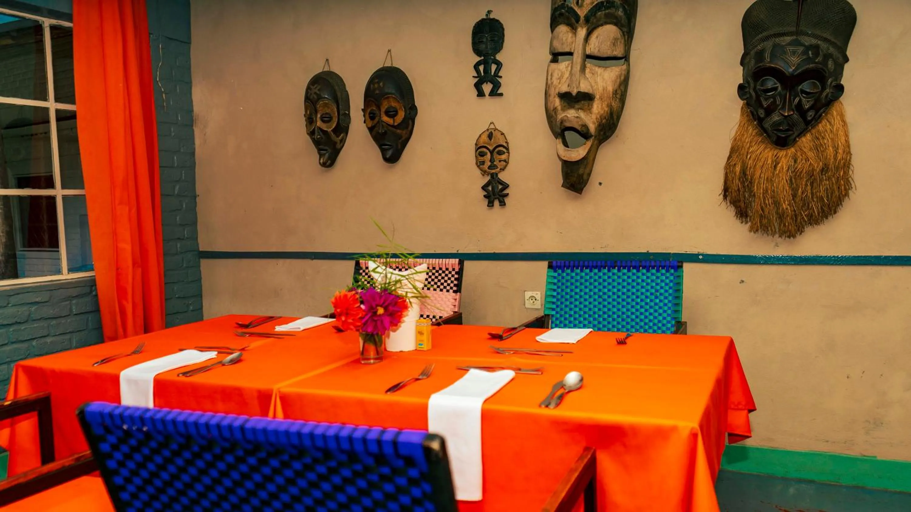 Restaurant/places to eat in Isange Paradise Resort