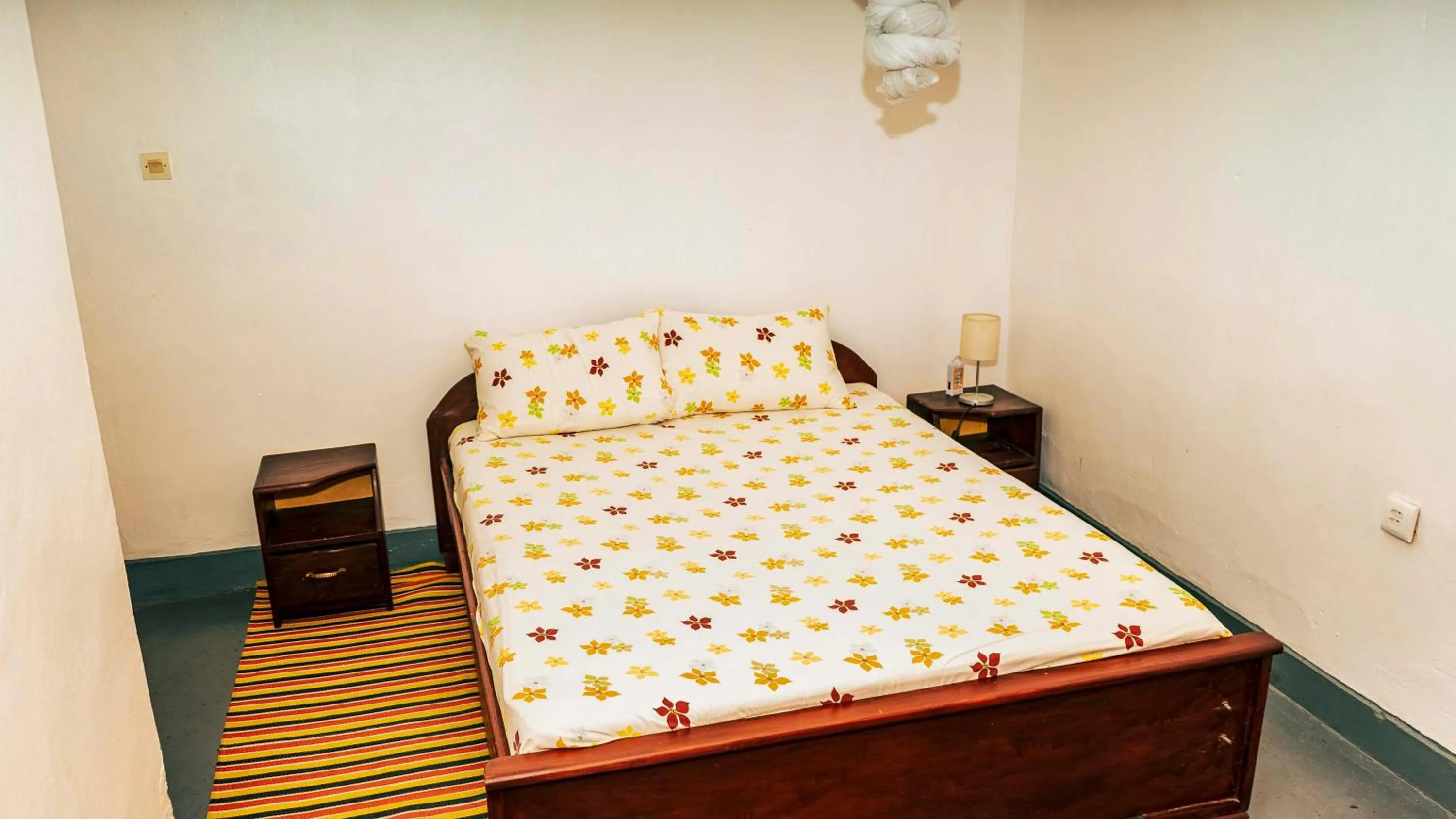 Bed in Isange Paradise Resort