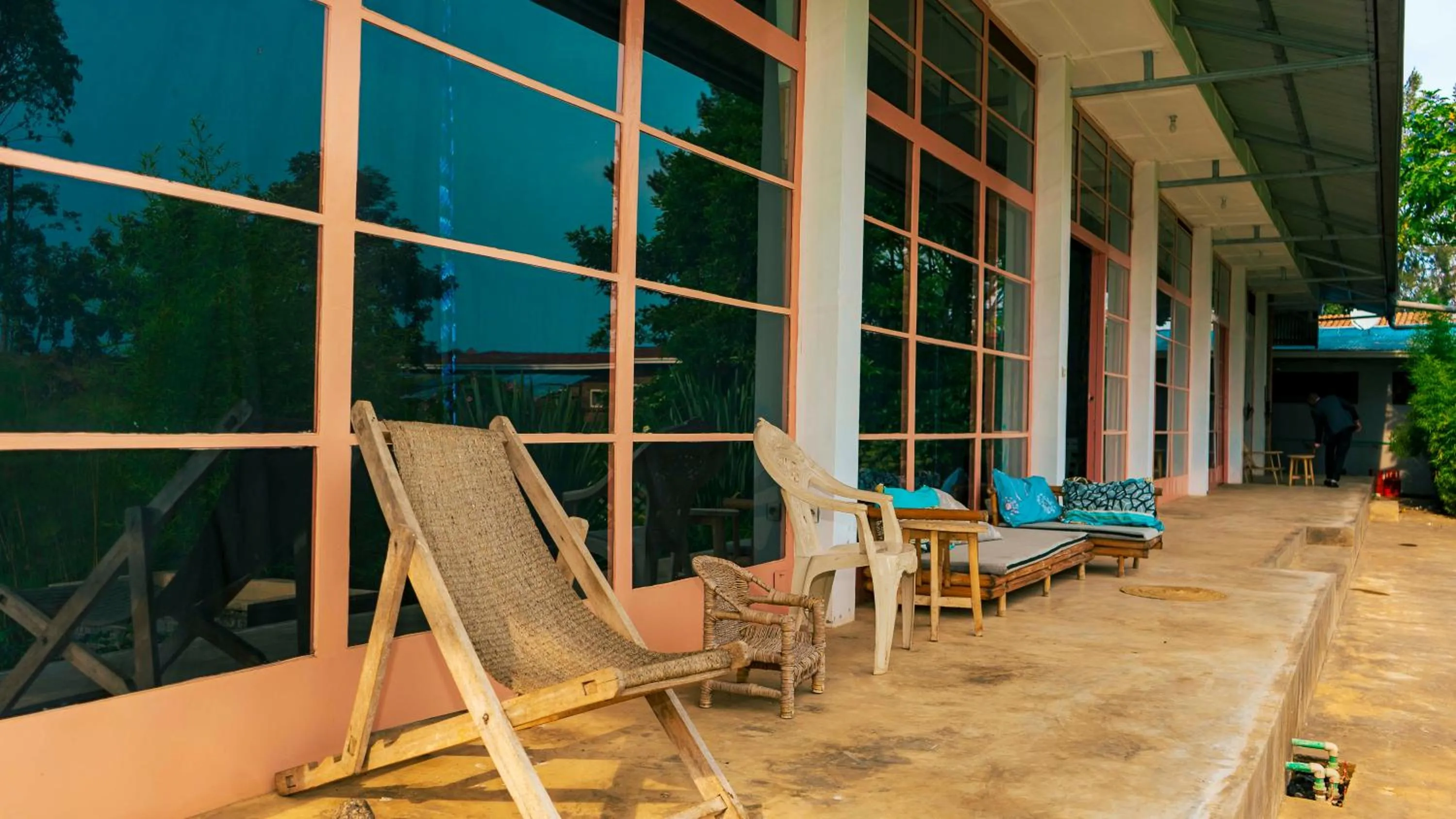 Day in Isange Paradise Resort