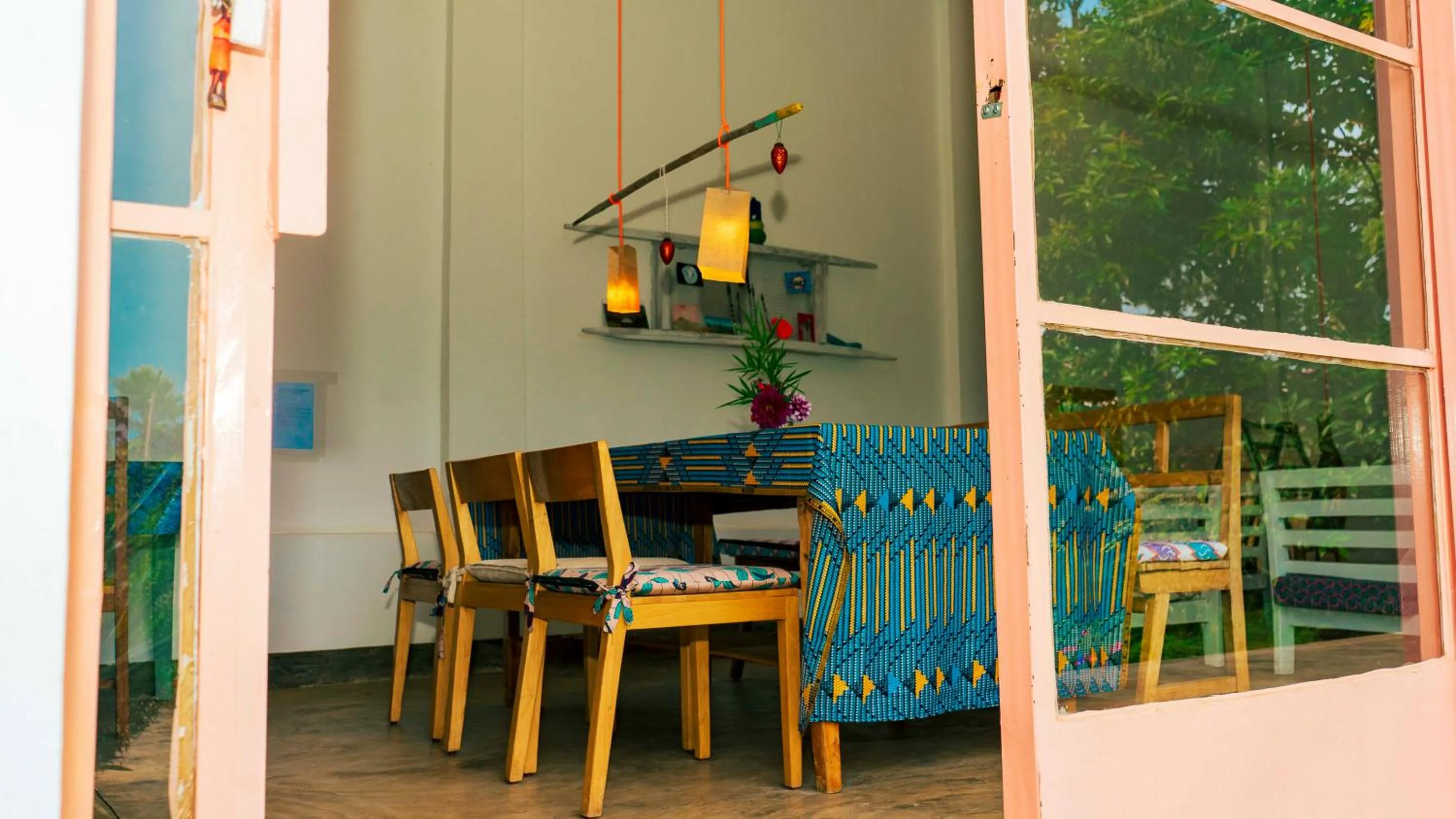 Day in Isange Paradise Resort