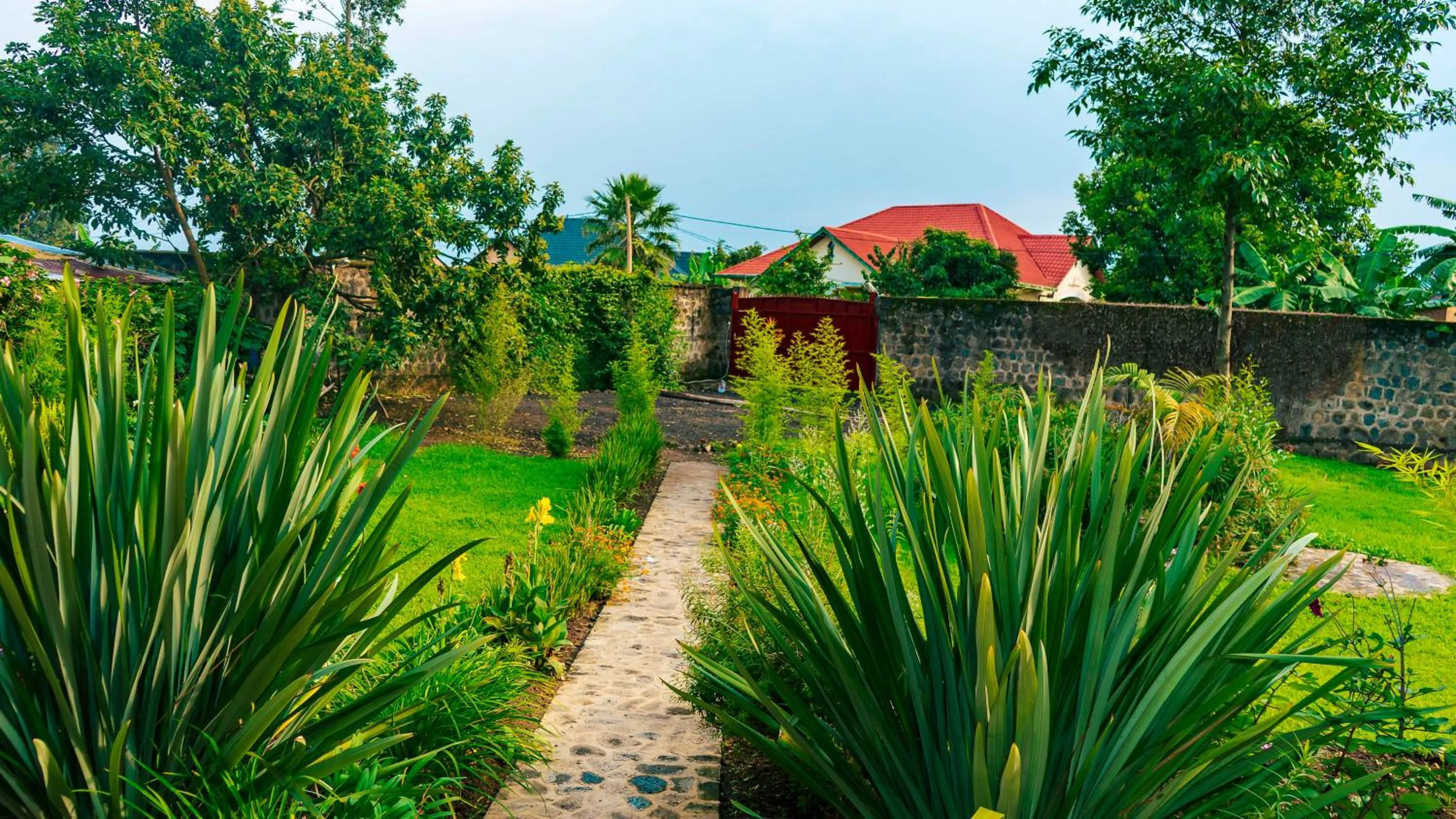 Day in Isange Paradise Resort