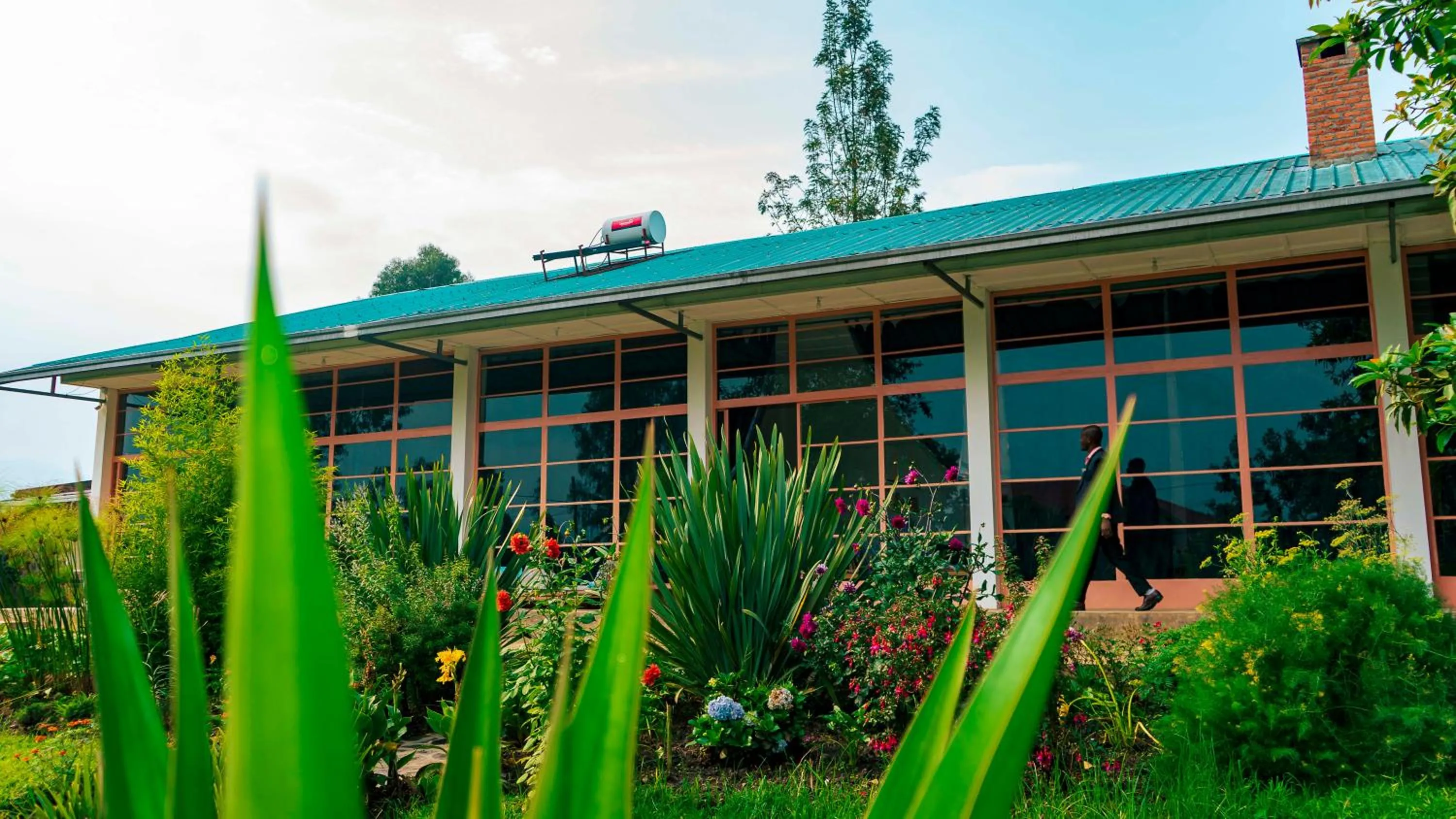 Property building in Isange Paradise Resort