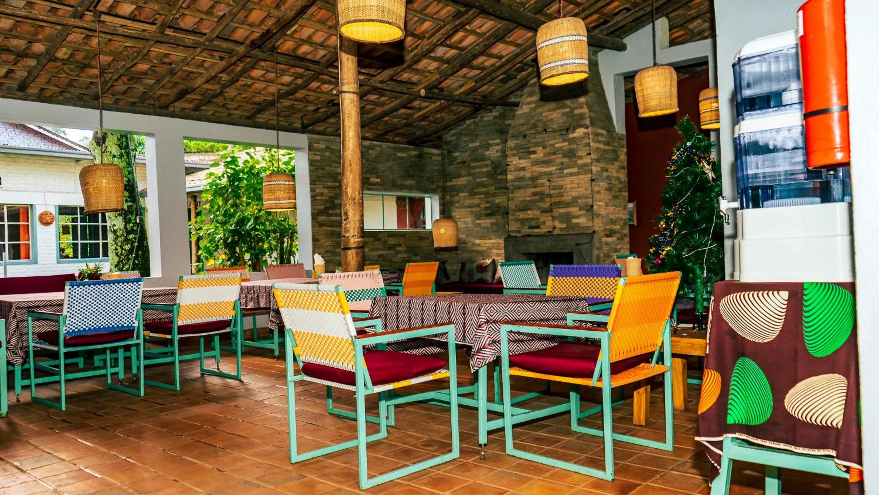 Restaurant/places to eat in Isange Paradise Resort