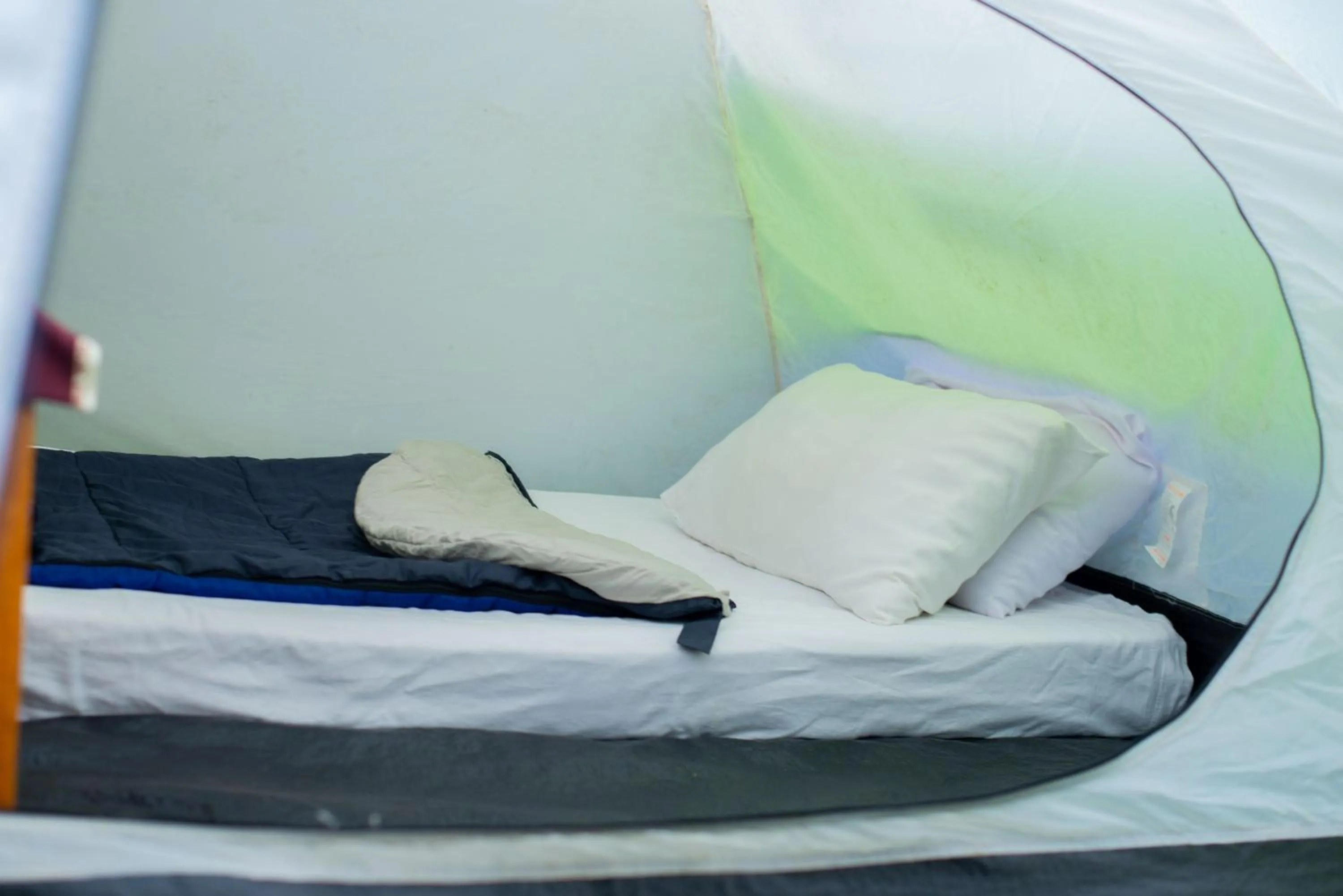 Bed in Isange Paradise Resort