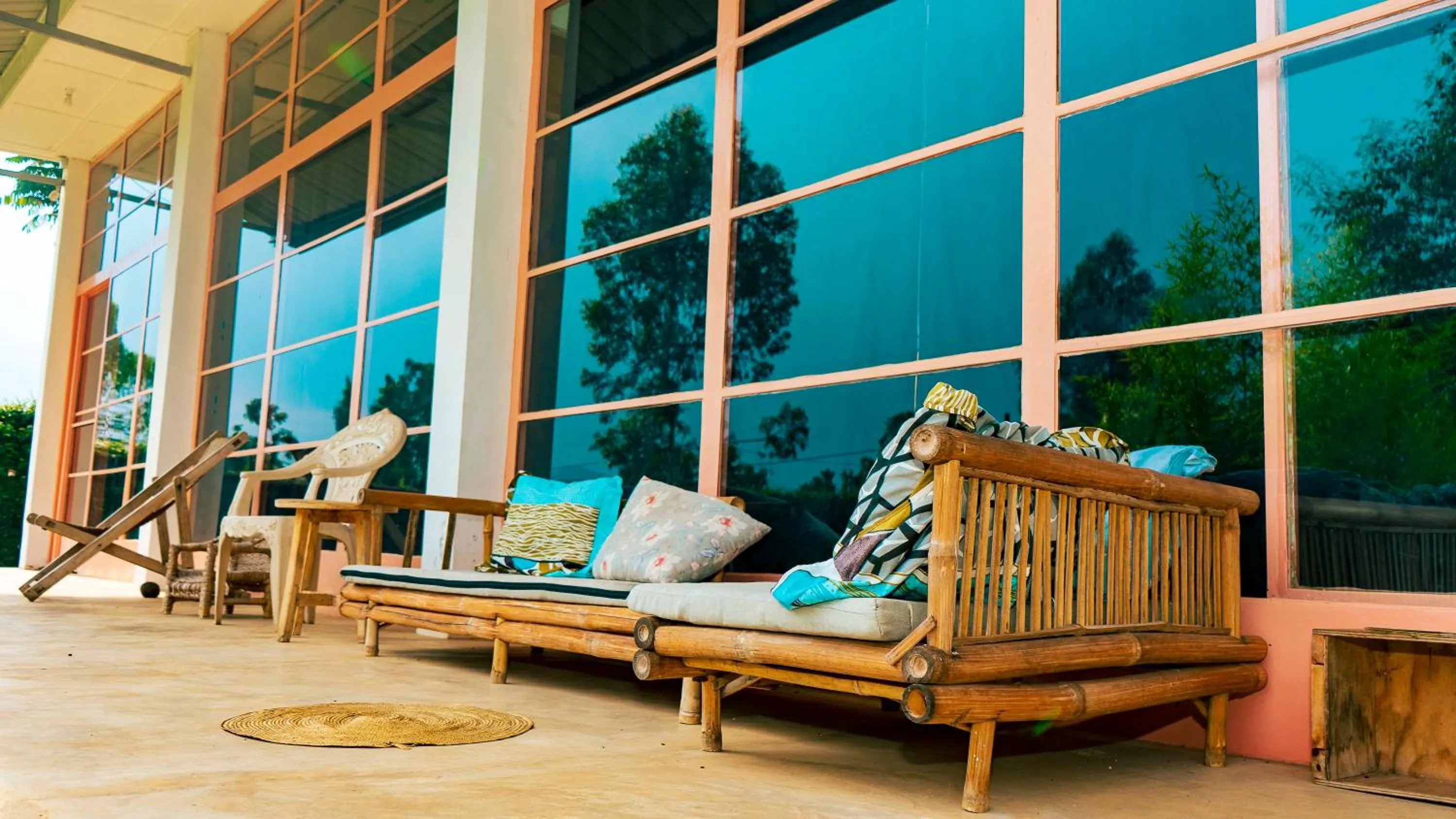 Day in Isange Paradise Resort