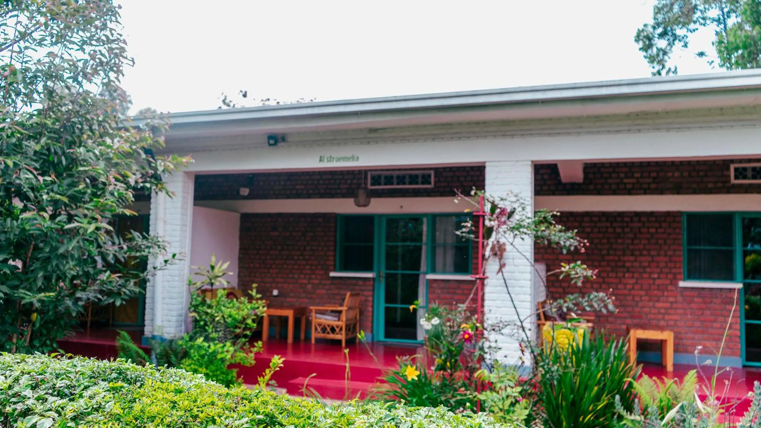 Property building in Isange Paradise Resort