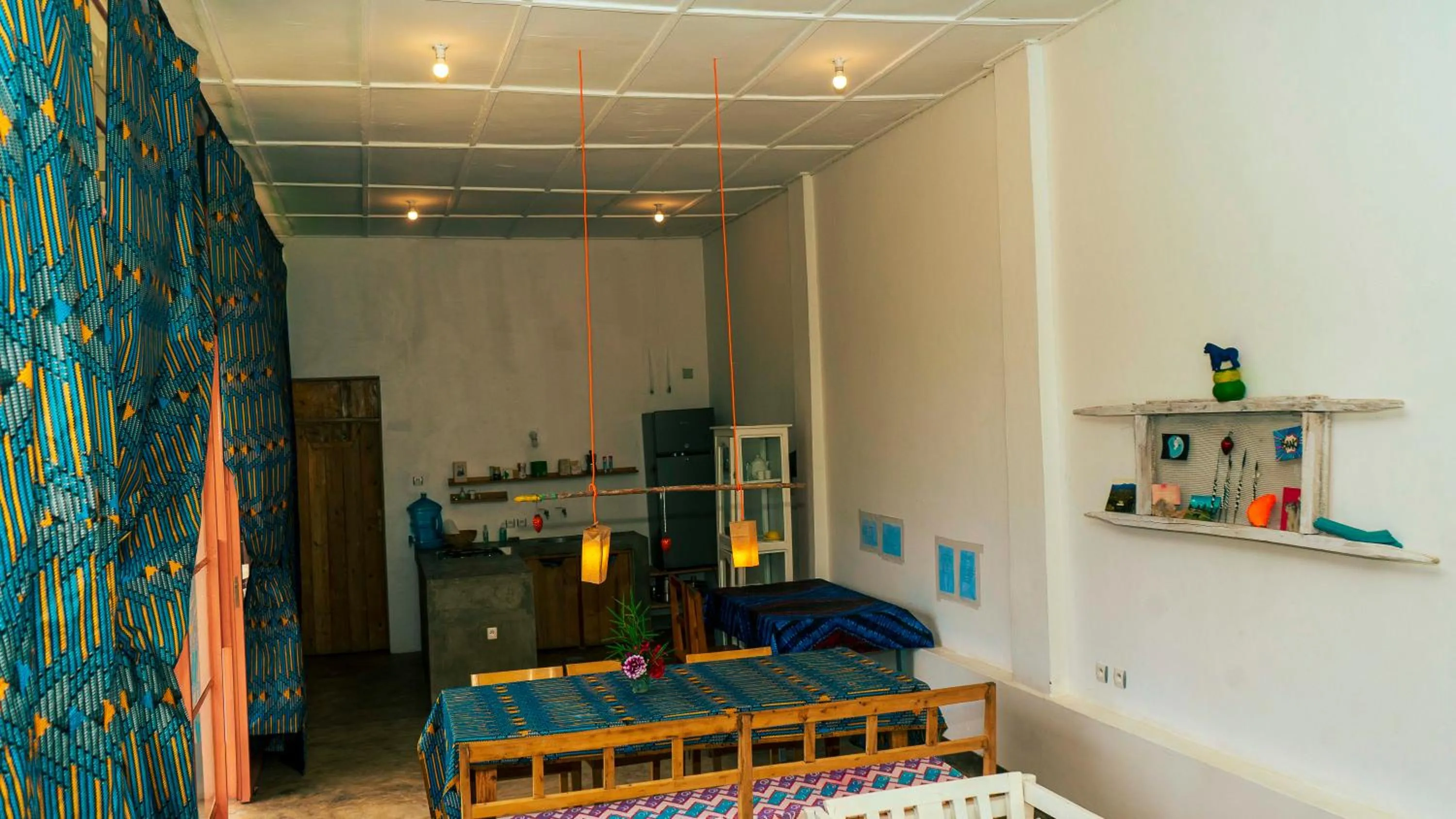 Kitchen or kitchenette in Isange Paradise Resort