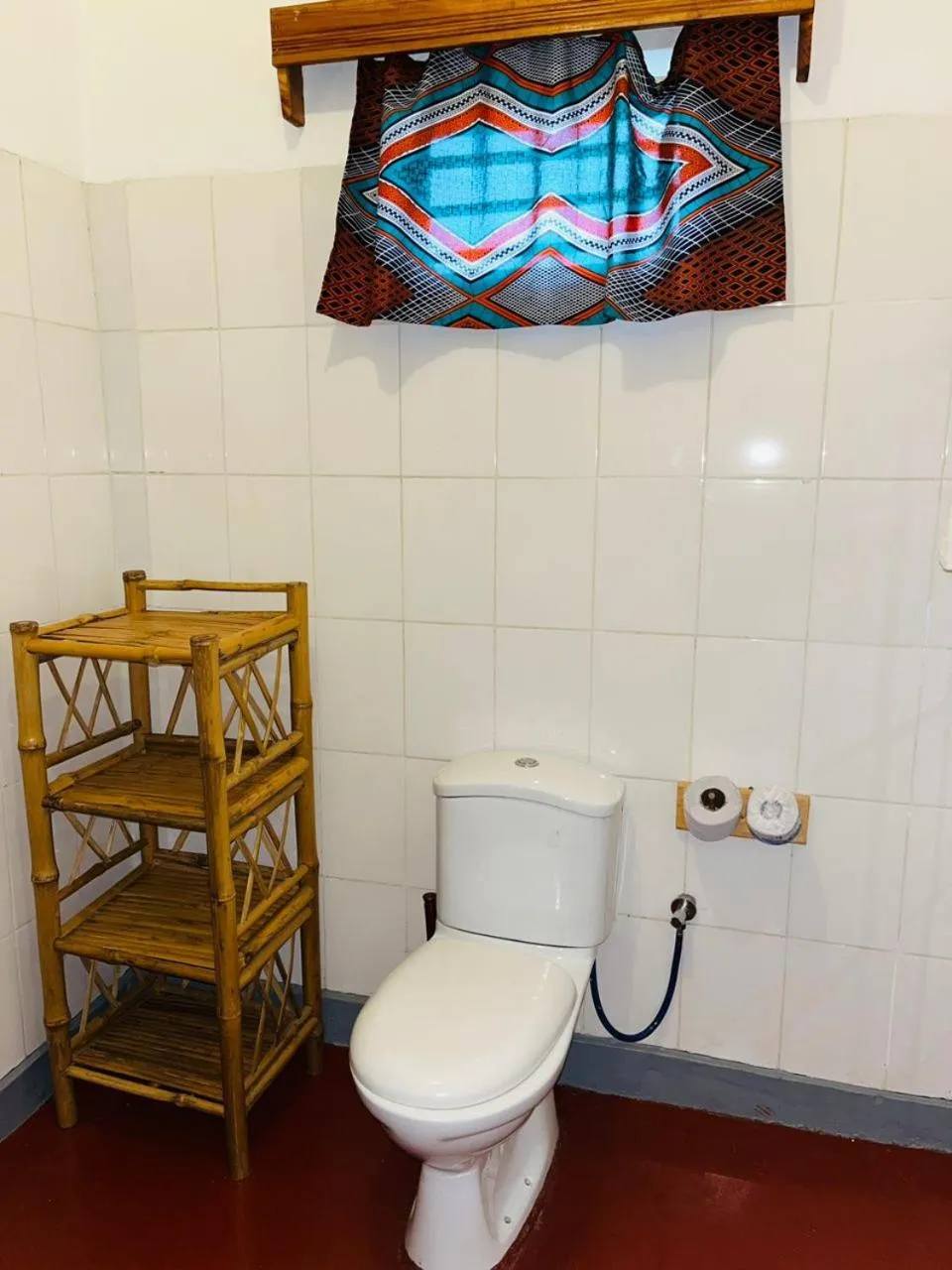 Toilet in Isange Paradise Resort