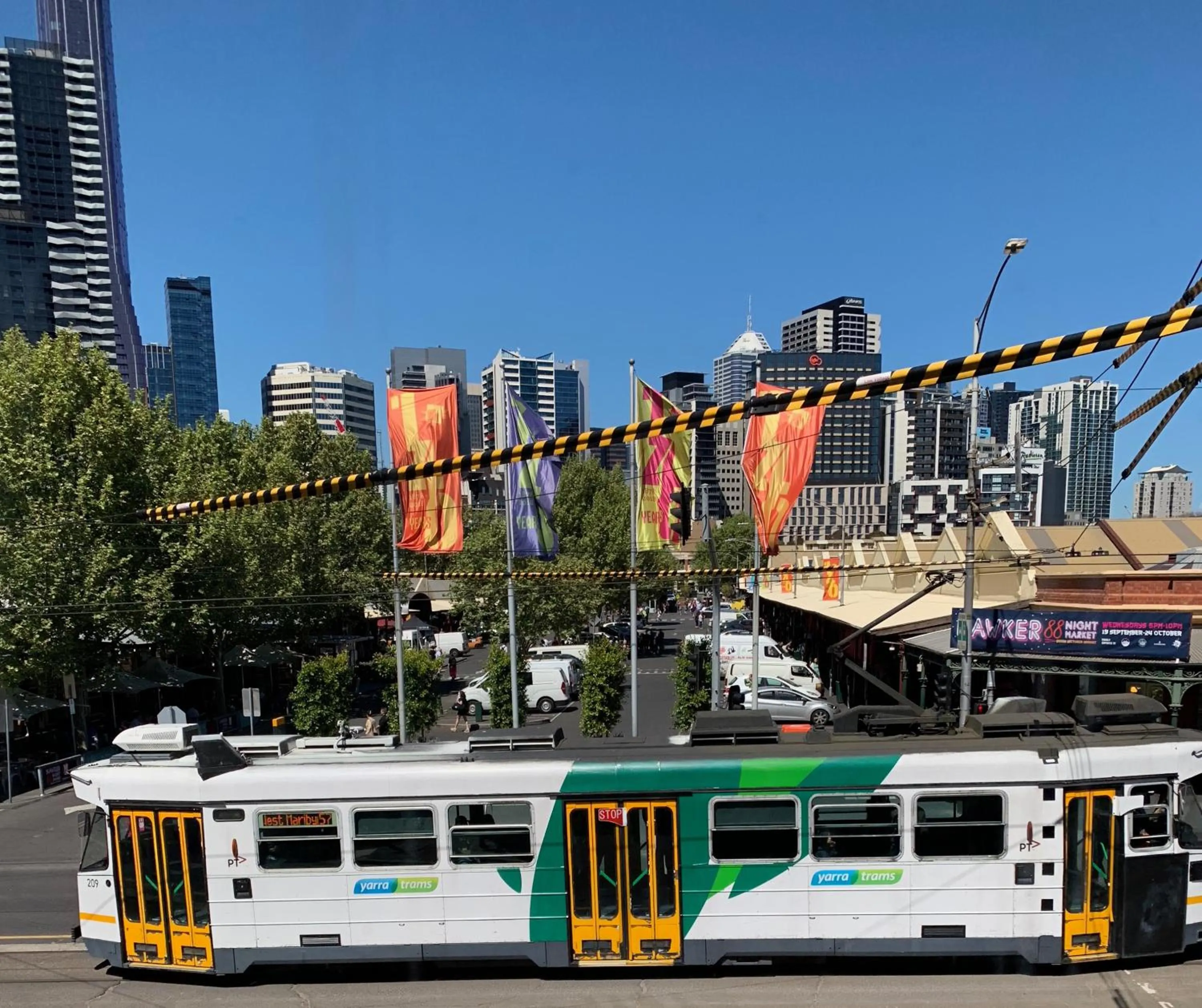 Nearby landmark in Central Club Hotel