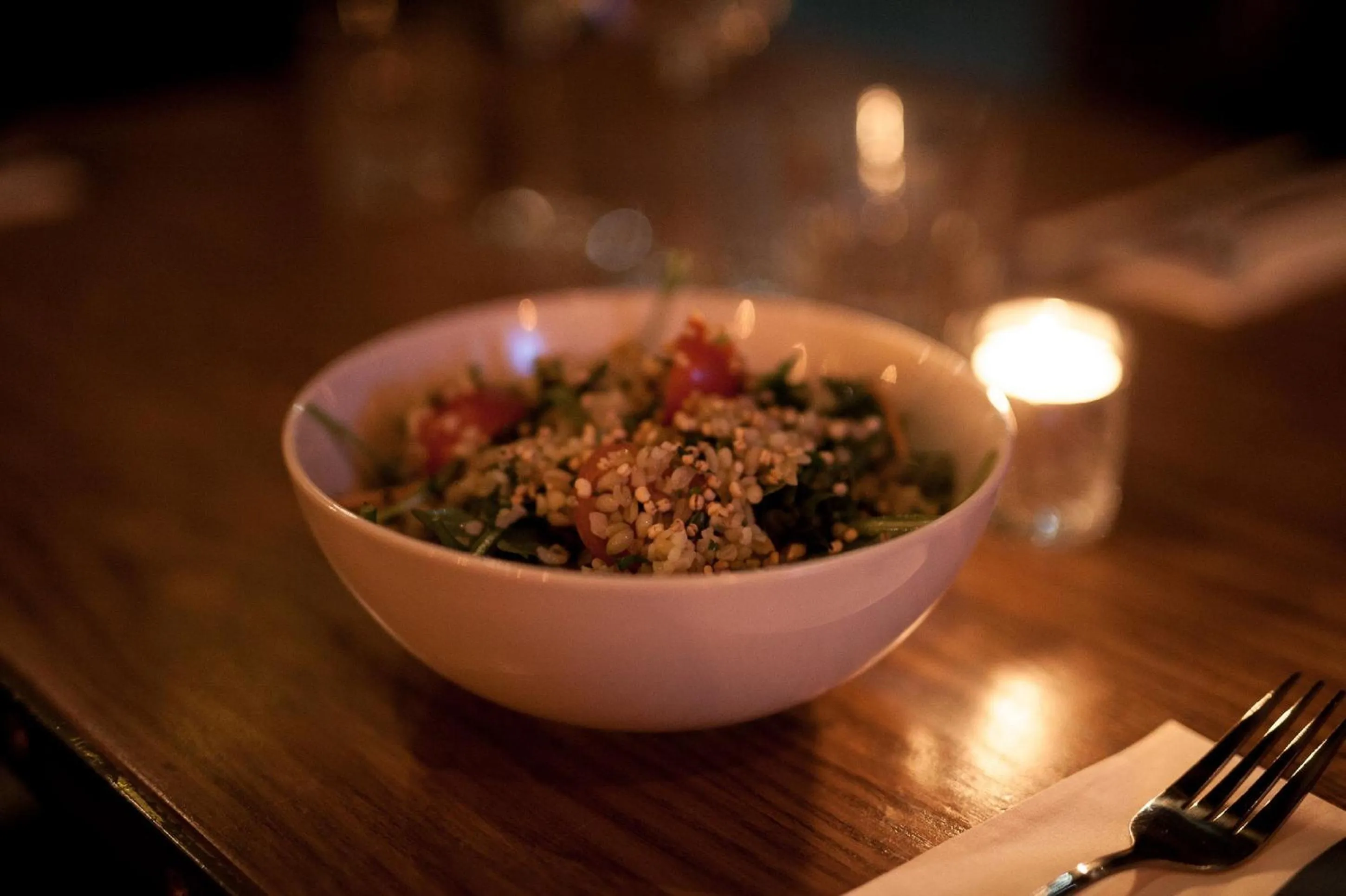 Food and drinks in Central Club Hotel